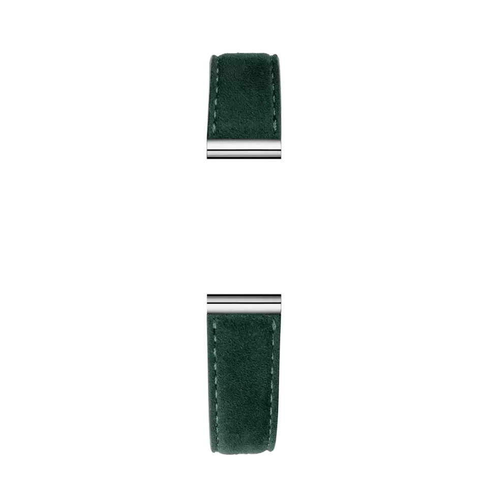 herbelin-antar-s-bracelet-simple-vert-velours image 1