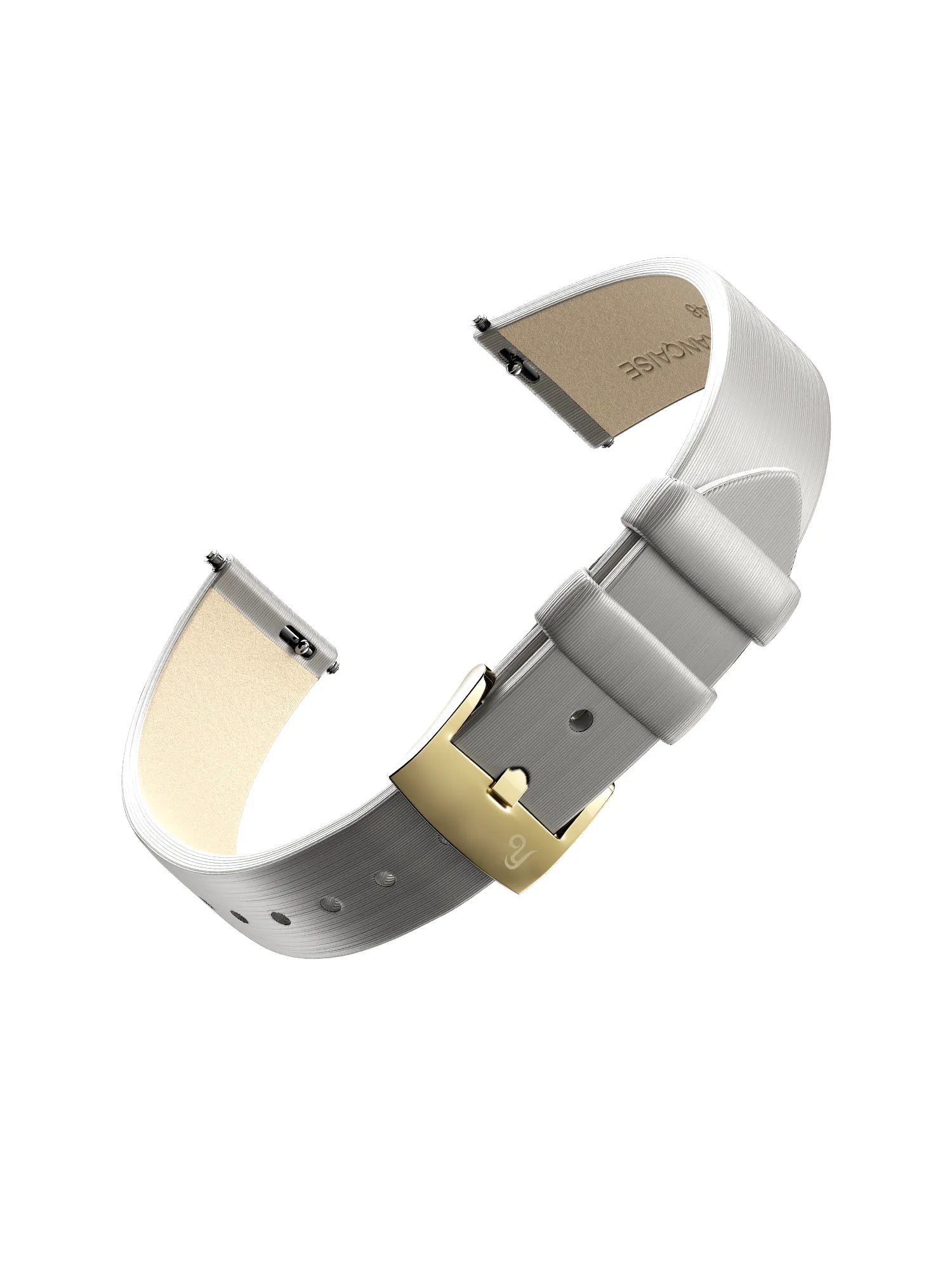 yema-bracelet-cuir-satin-bracelet-de-montre image 2