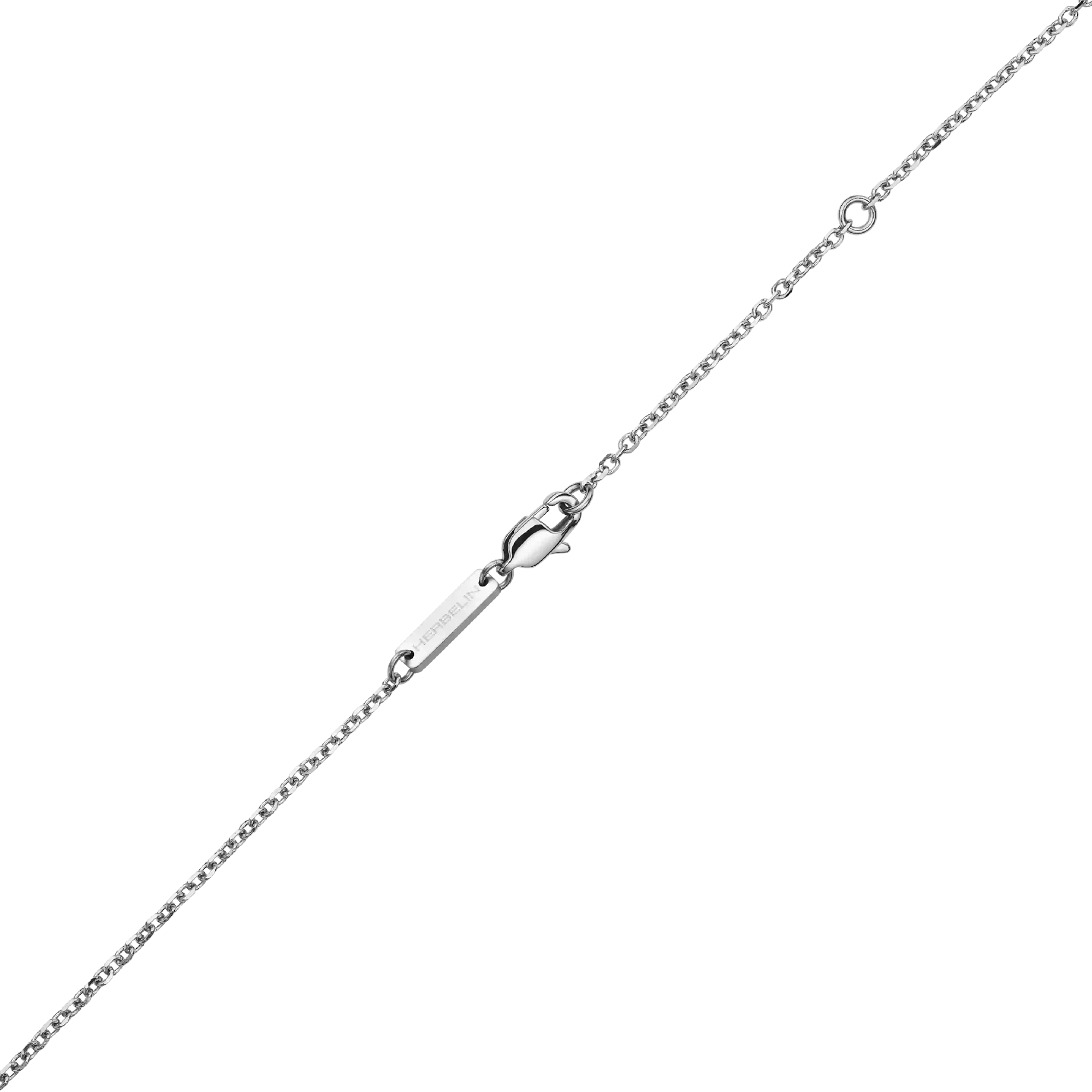 herbelin-newport-duo-collier-acier-homme image 5