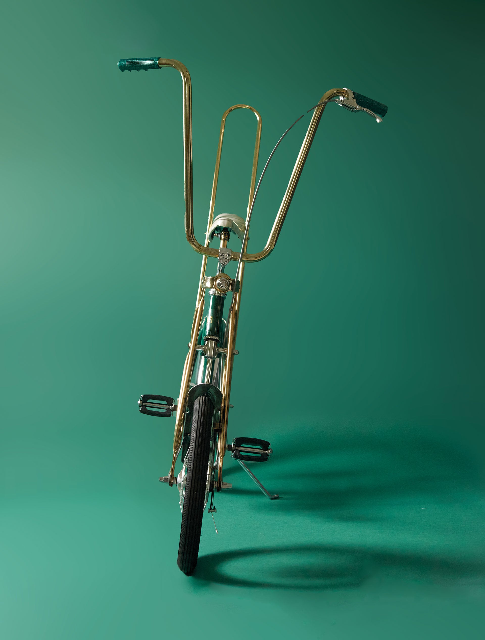 march-la-b-v-lo-schwinn-stingray-double-selle-beach-cruiser image 2