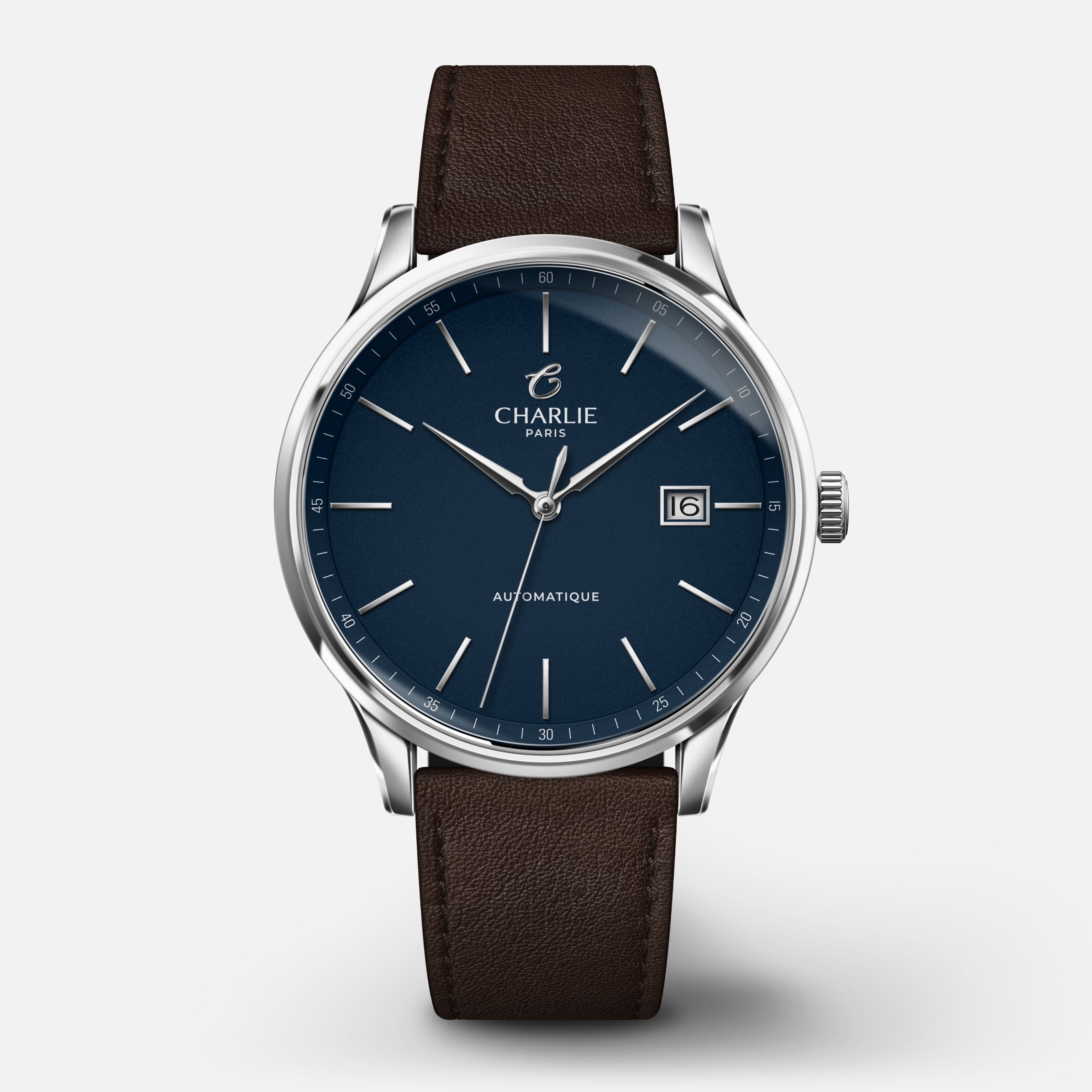 charlie-paris-initial-slim-bleu-montre-homme-automatique-40-mm-cadran-bleu-acier image 6
