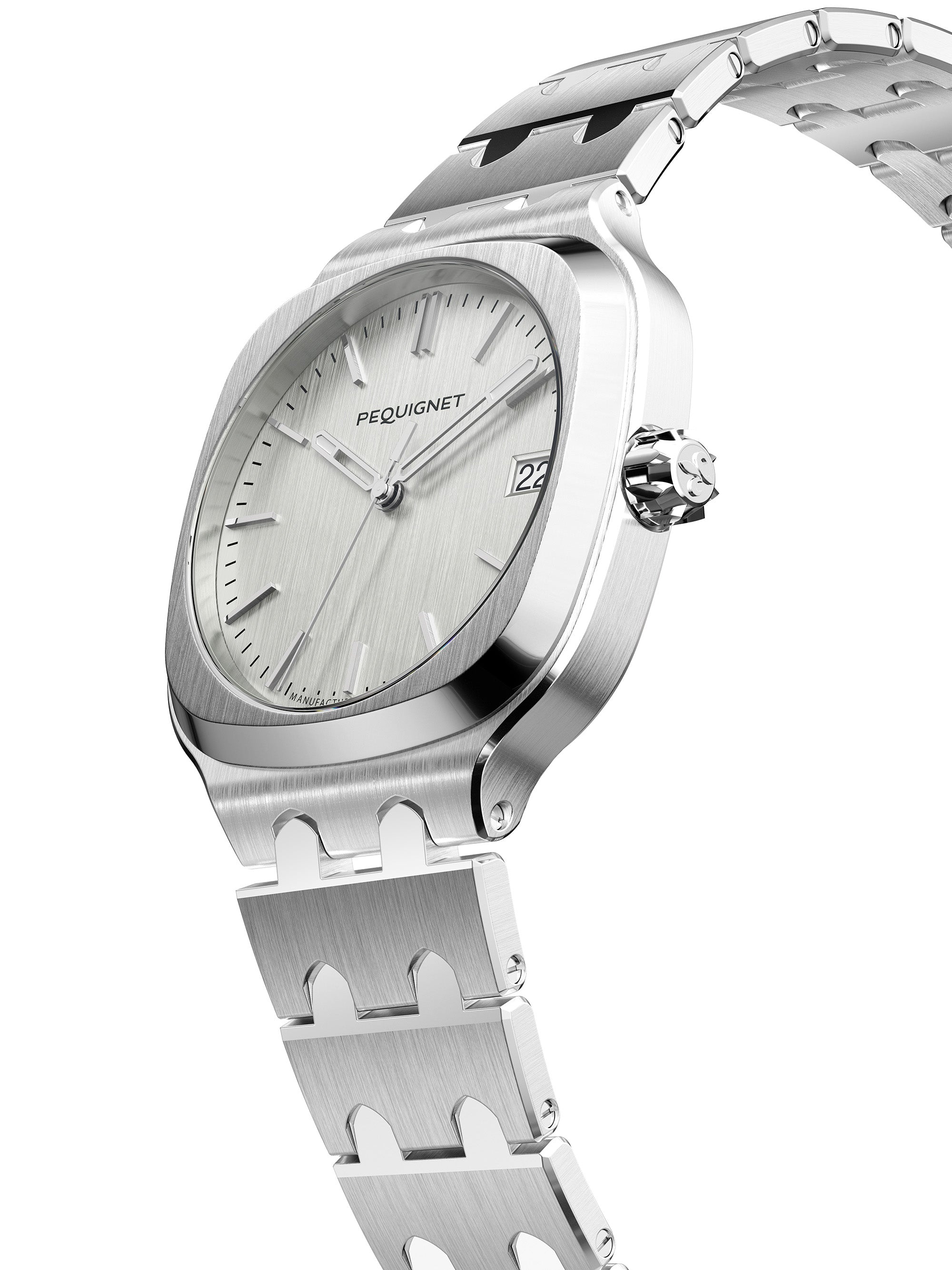 pequignet-concorde-montre-femme-36-mm-cadran-argent-calibre-initial image 4