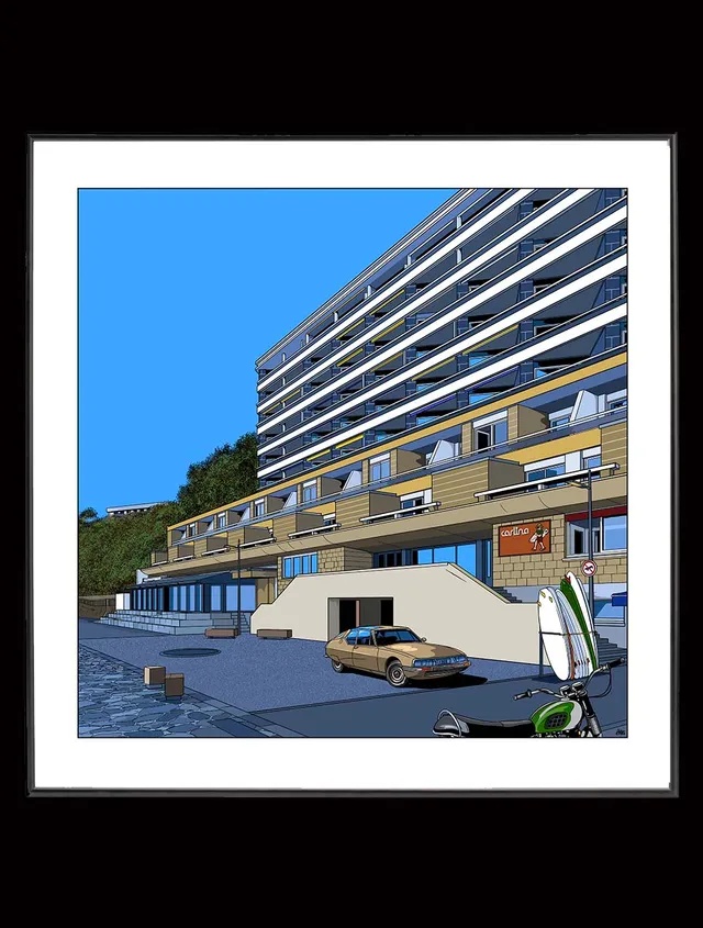 march-la-b-illustration-lvus-l-a-btz-carlina-affiche-collection-belza image 1
