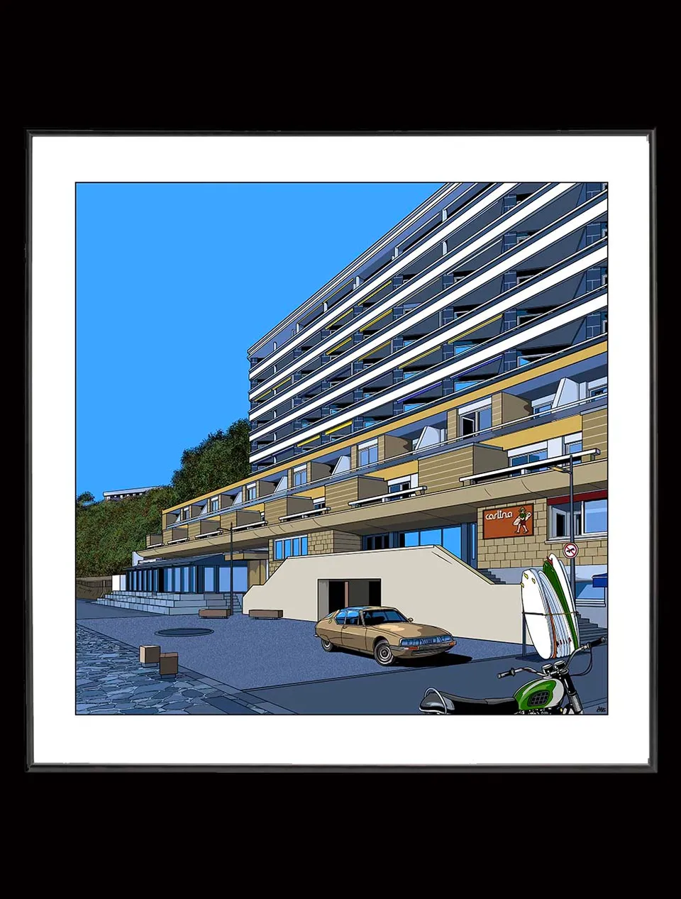 march-la-b-illustration-lvus-l-a-btz-carlina-affiche-collection-belza image 1