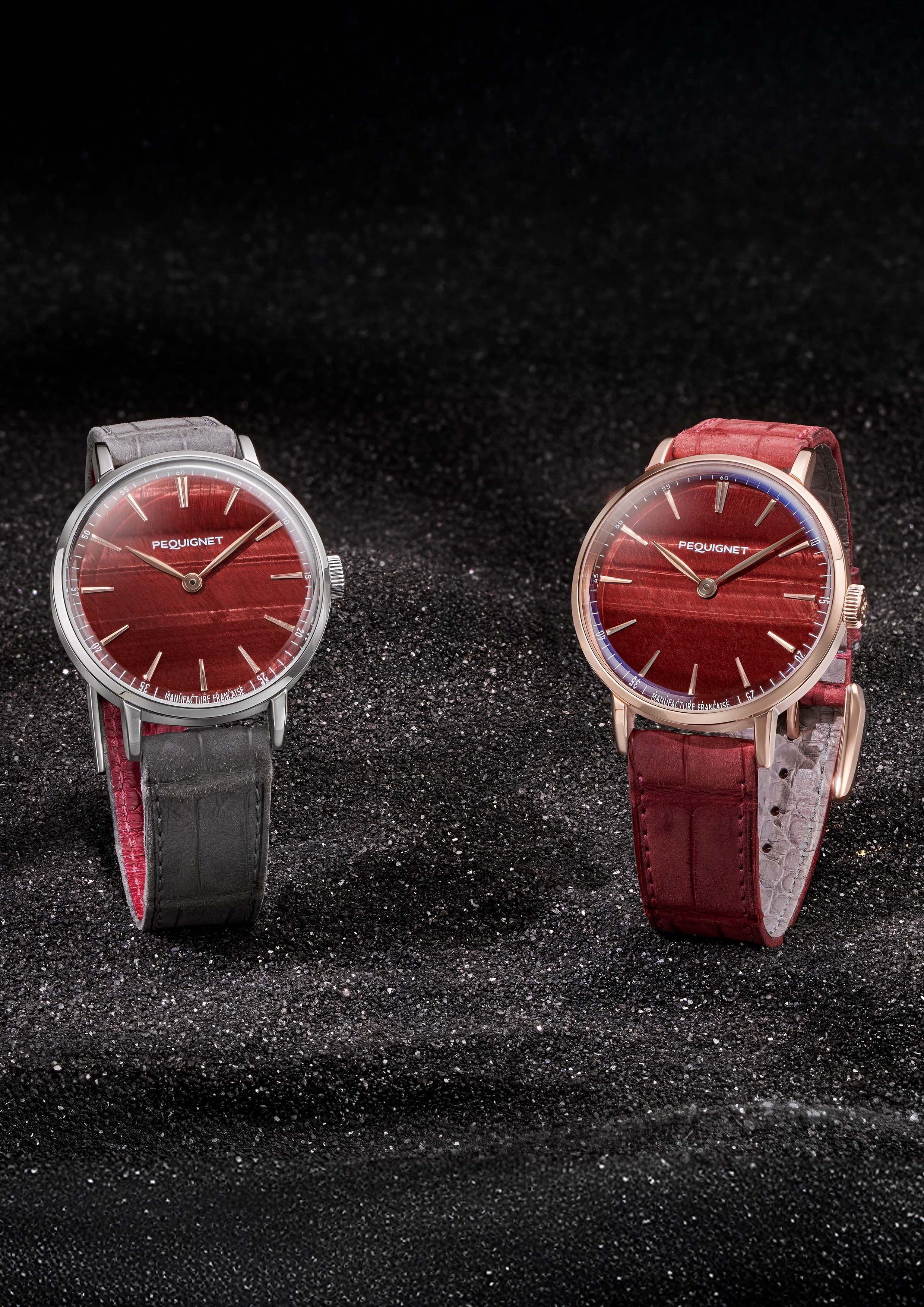 pequignet-attitude-39-mm-montre-il-de-tigre-or-s-rie-limit-e-exclusivit image 6