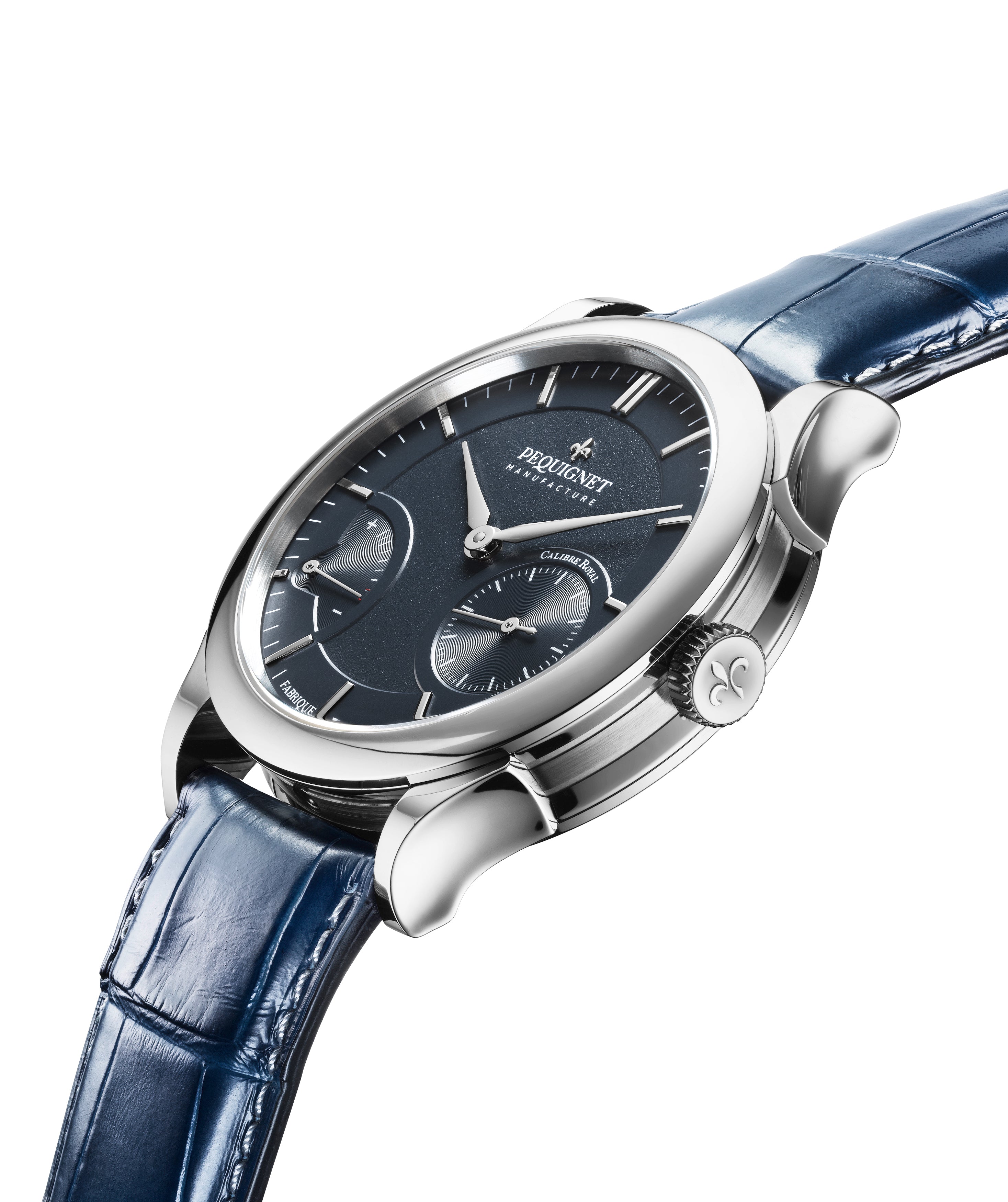 pequignet-royale-paris-bleue-calibre-royal-montre-homme image 3