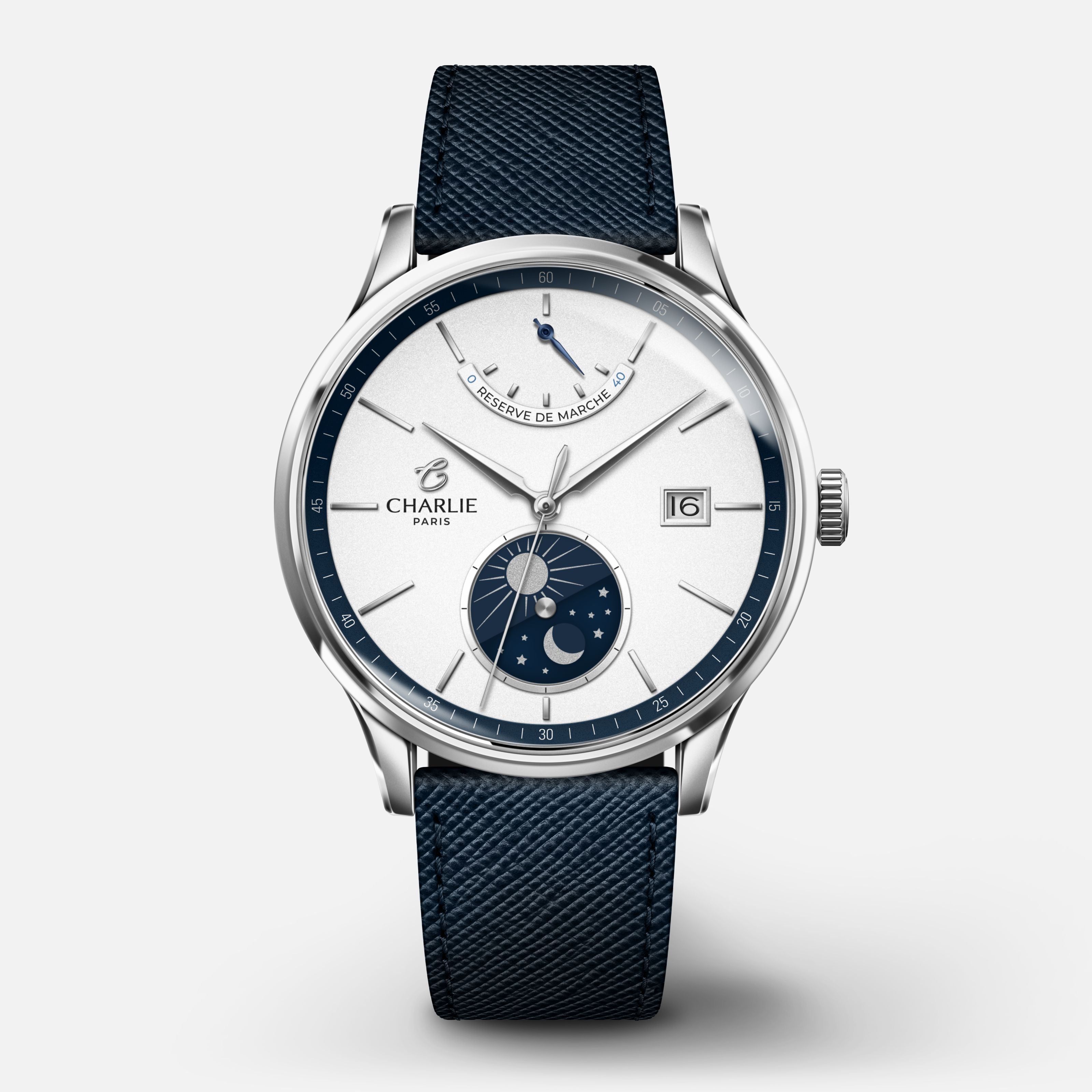 charlie-paris-initial-jour-nuit-panda-montre-automatique-homme-40mm image 8