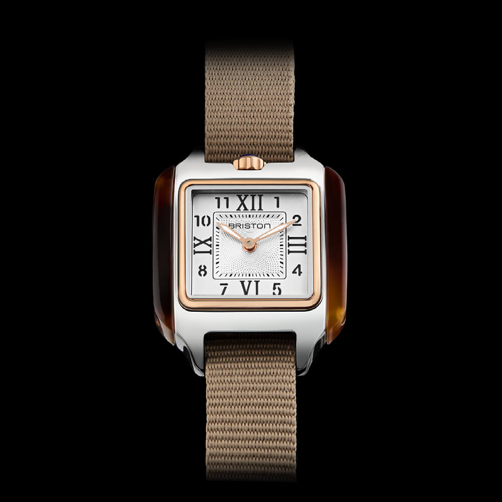 briston-streamliner-kennedy-petite-25mm-gold-blanc-femme image 4