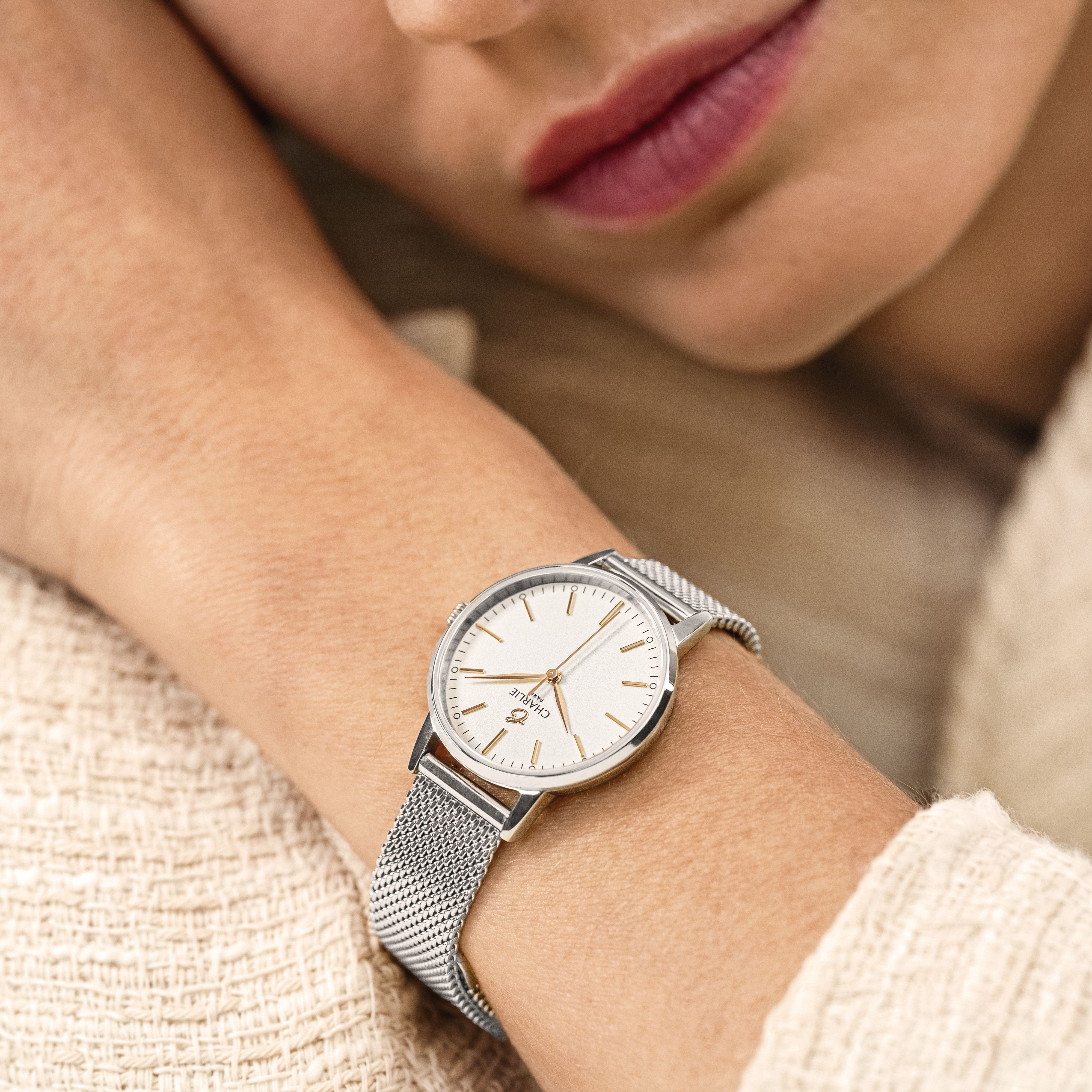 charlie-paris-sully-montre-femme-acier-30-mm image 3