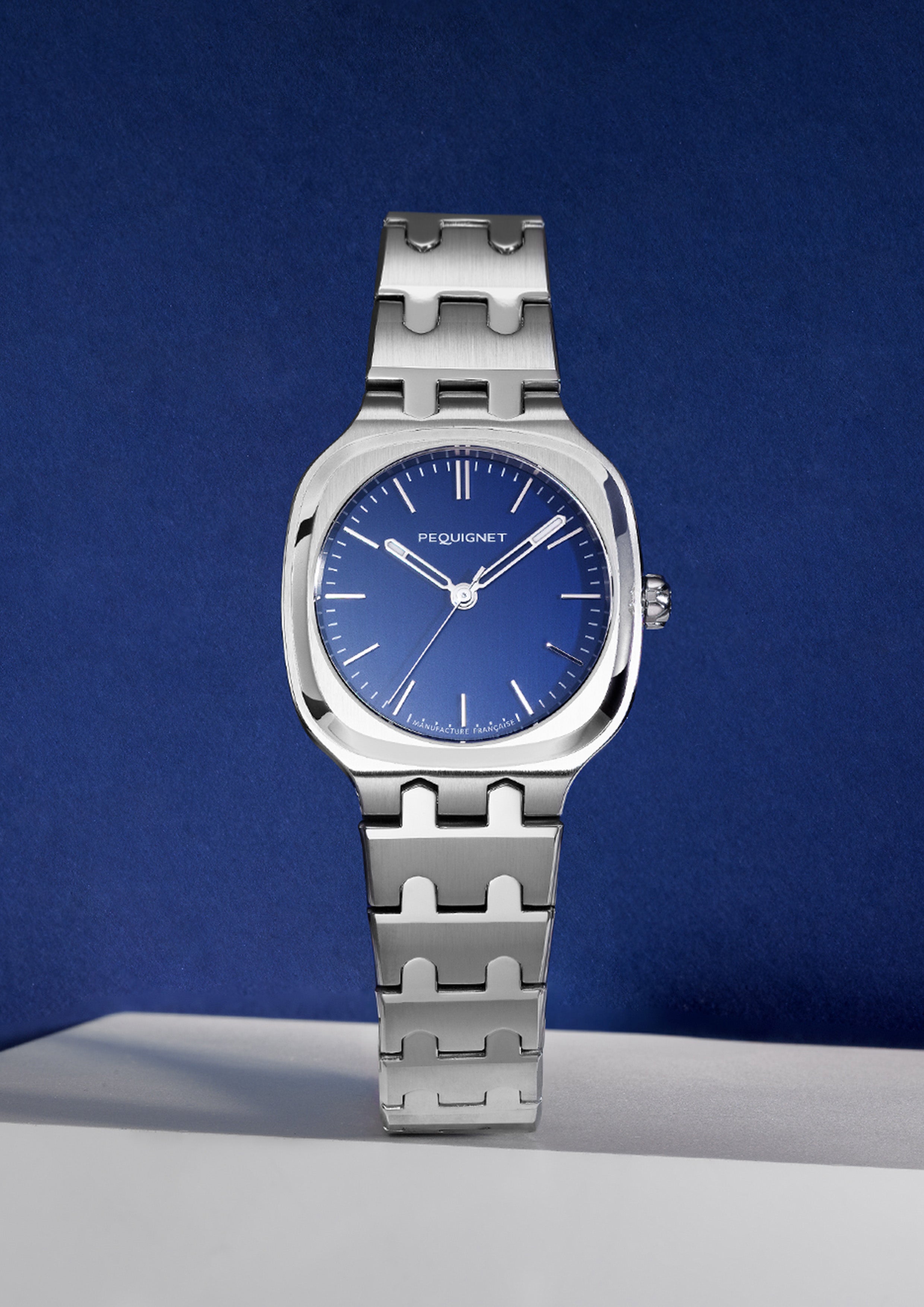 pequignet-concorde-30-mm-bleu-quartz-mixte image 4