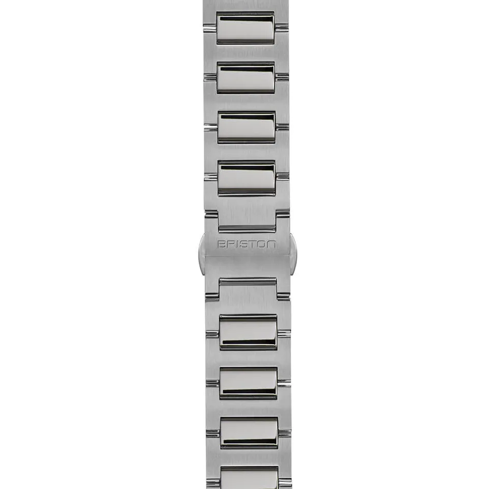 briston-streamliner-kennedy-bracelet-acier-auto-20-mm image 1