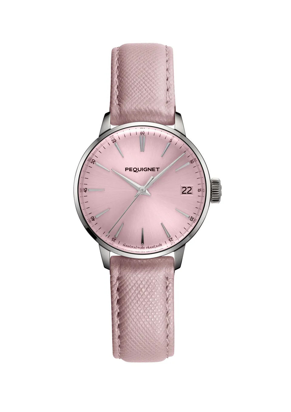 pequignet-attitude-rose-festival-calibre-initial-montre-femme image 1