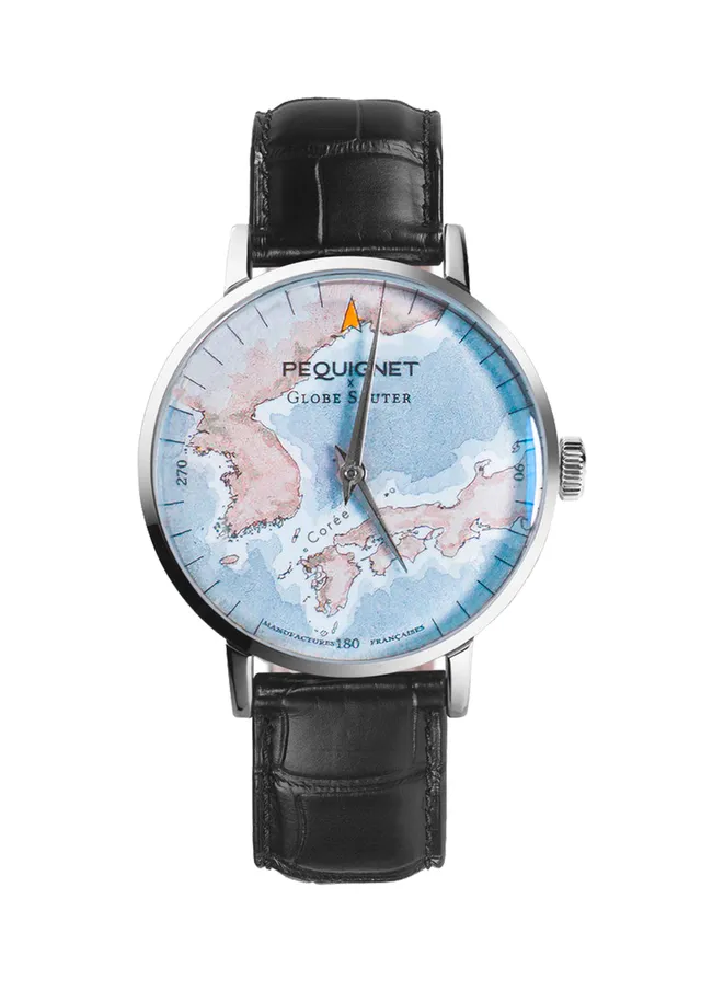 pequignet-attitude-globe-sauter-d-troit-de-cor-e-s-rie-limit-e-calibre-initial image 1