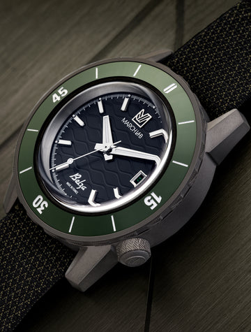 march-la-b-belza-titane-99-pi-ces-jacquard-kaki-montre-surf image 2