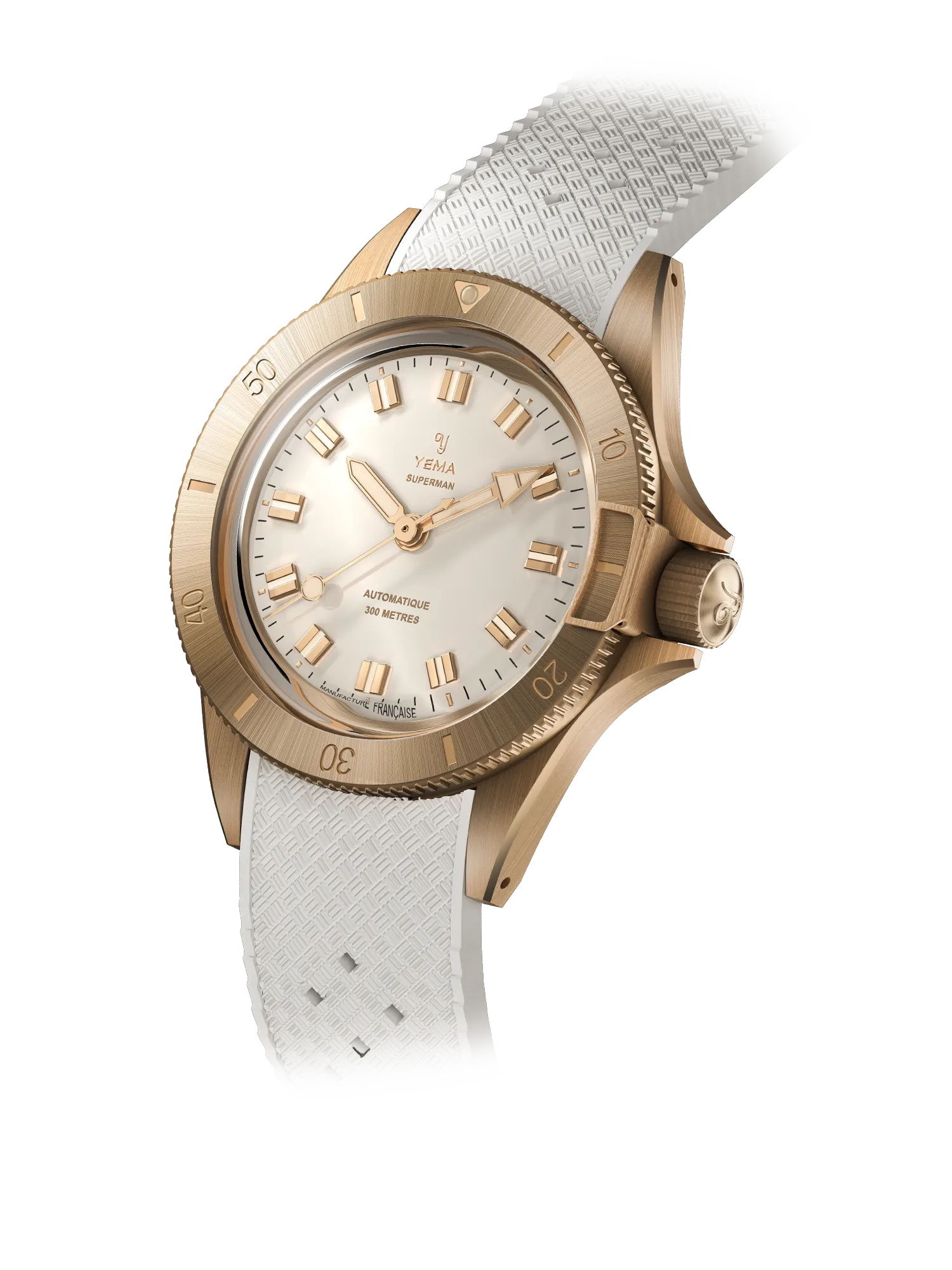 yema-superman-bronze-cmm-10-montre-de-plong-e-automatique image 3