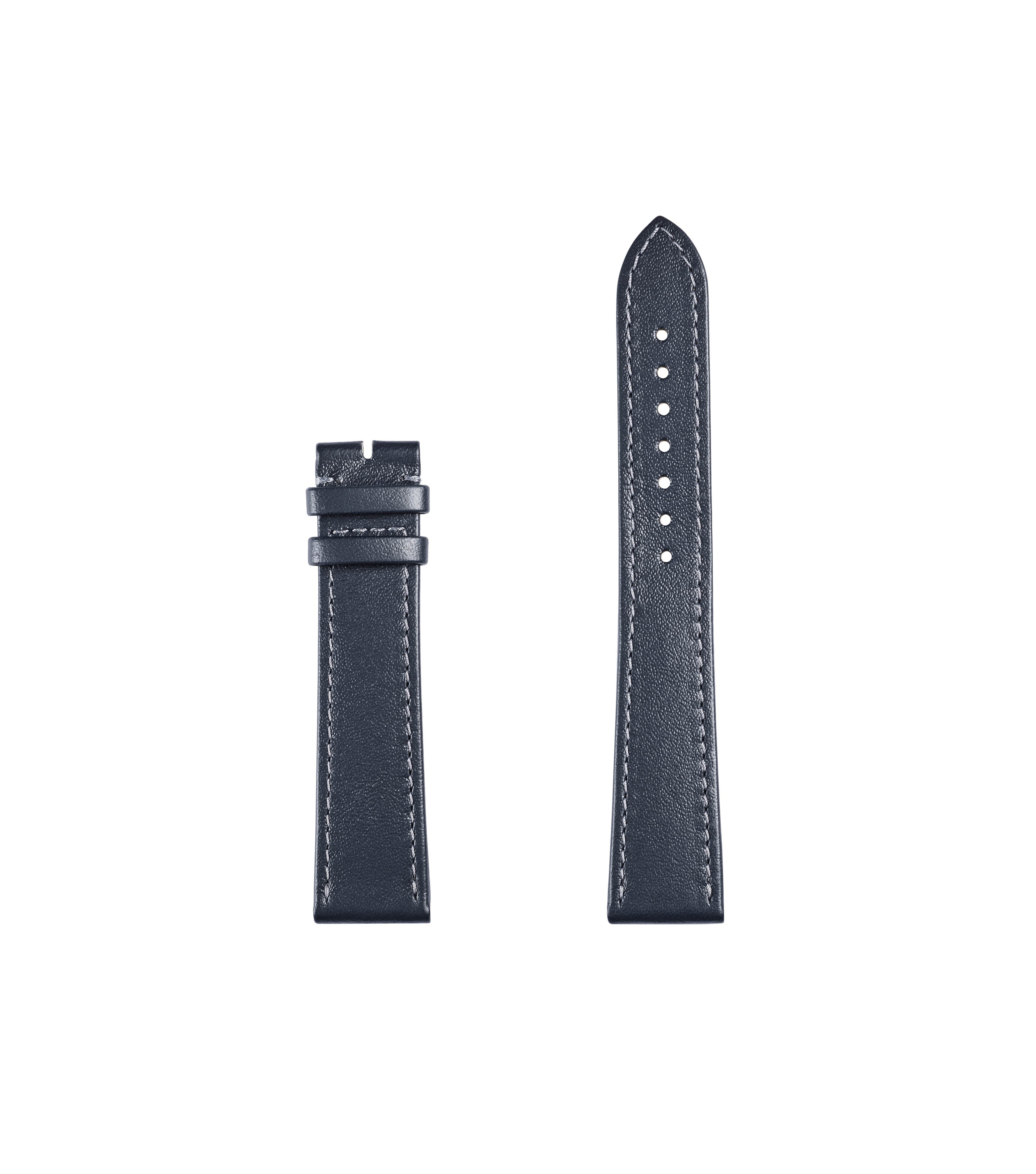 pequignet-bracelet-royale-paris-39-5-mm-interchangeable-cuir-caoutchouc-acier image 2
