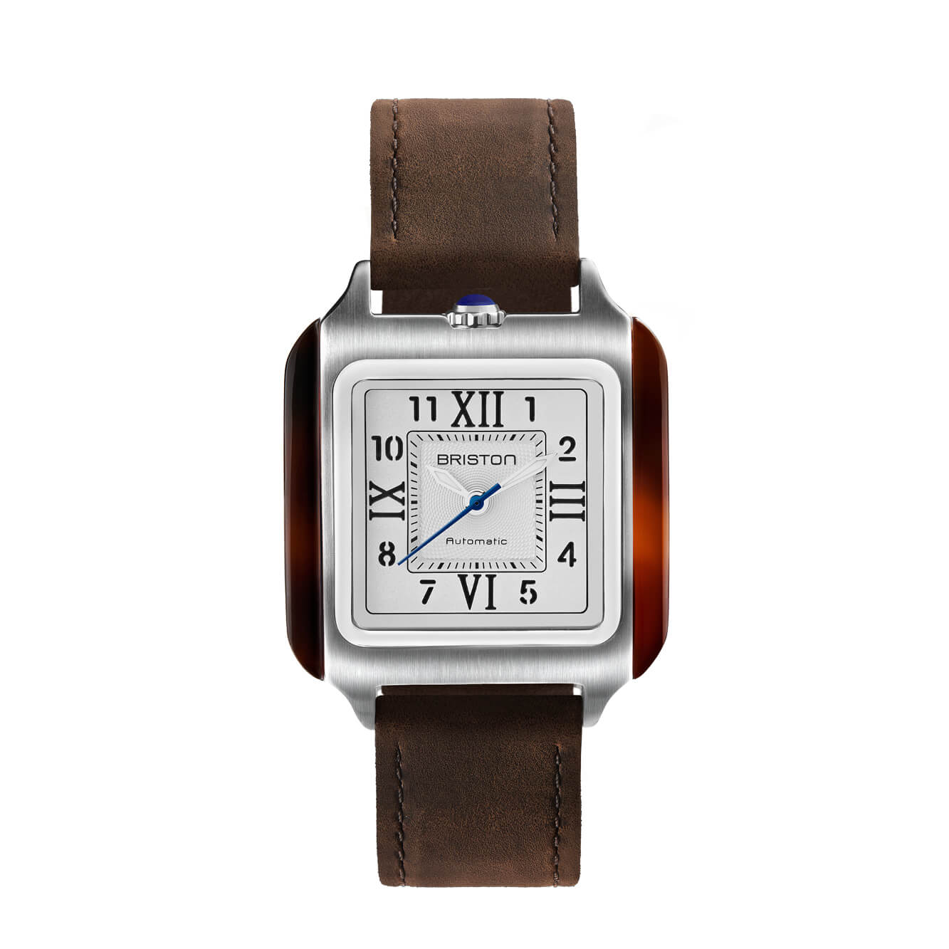 briston-streamliner-kennedy-montre-automatique-36-mm-blanc image 1