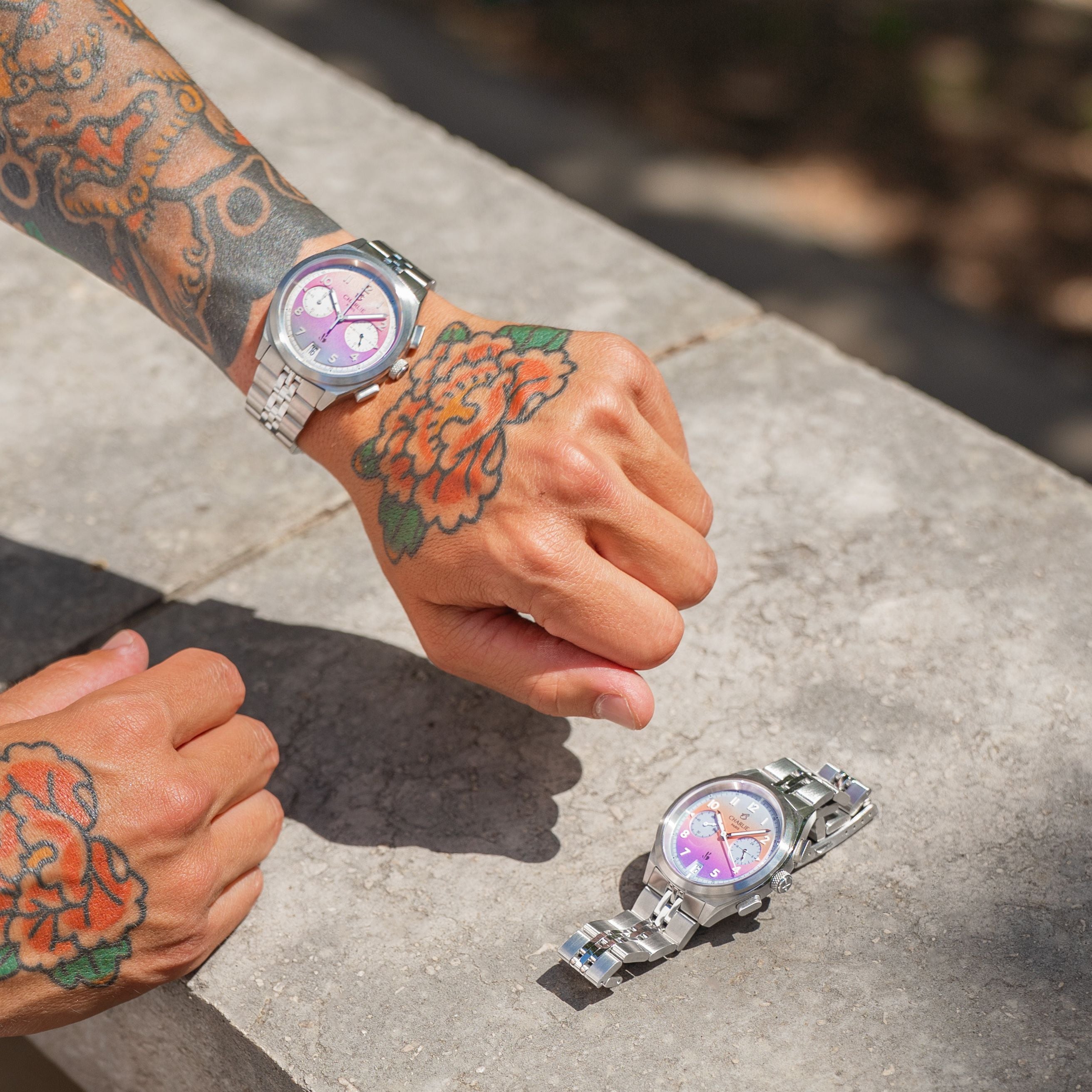 charlie-paris-grx-kean-1-montre-art-dition-limit-e-40-exemplaires image 4