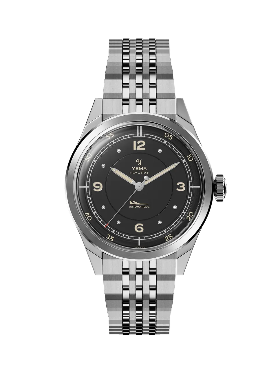 yema-flygraf-pilot-montre-de-pilote-cadran-sectoriel-sellita-sw200 image 1