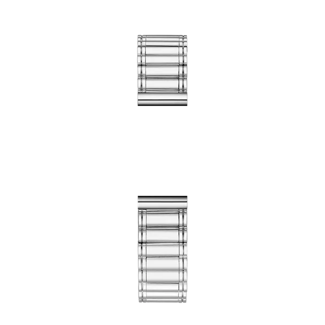 herbelin-antar-s-bracelet-simple-acier-rouleaux image 1