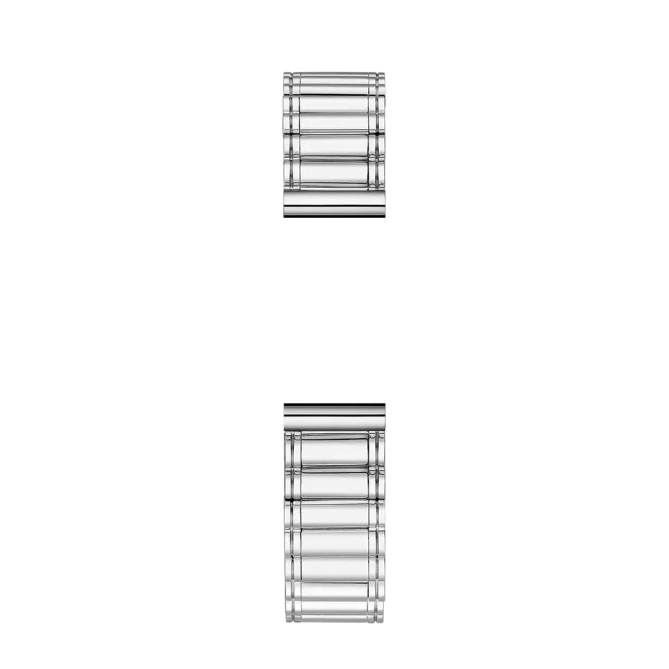 herbelin-antar-s-bracelet-simple-acier-rouleaux image 1