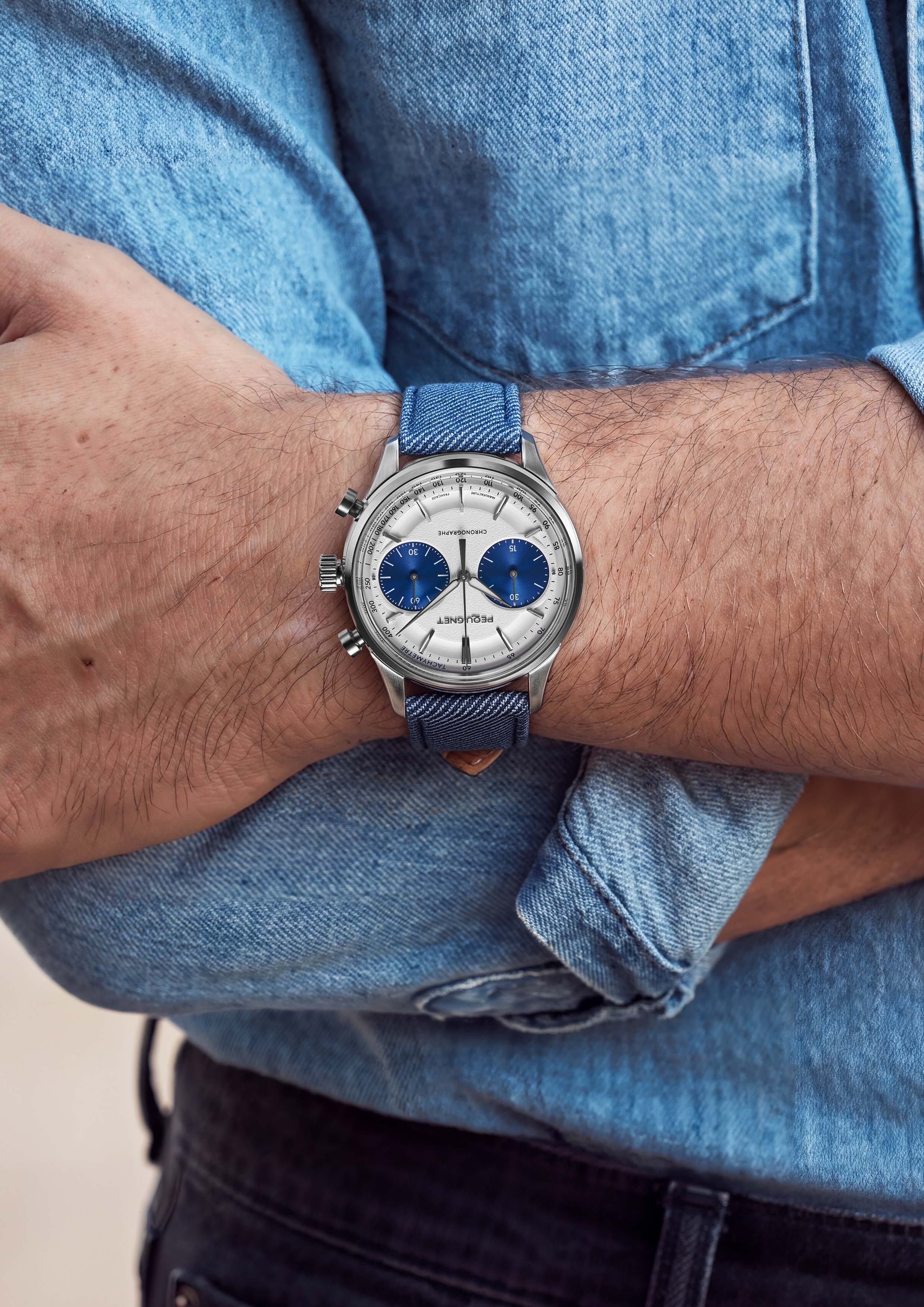pequignet-royale-paris-chrono-39-5-mm-montre-chronographe image 6