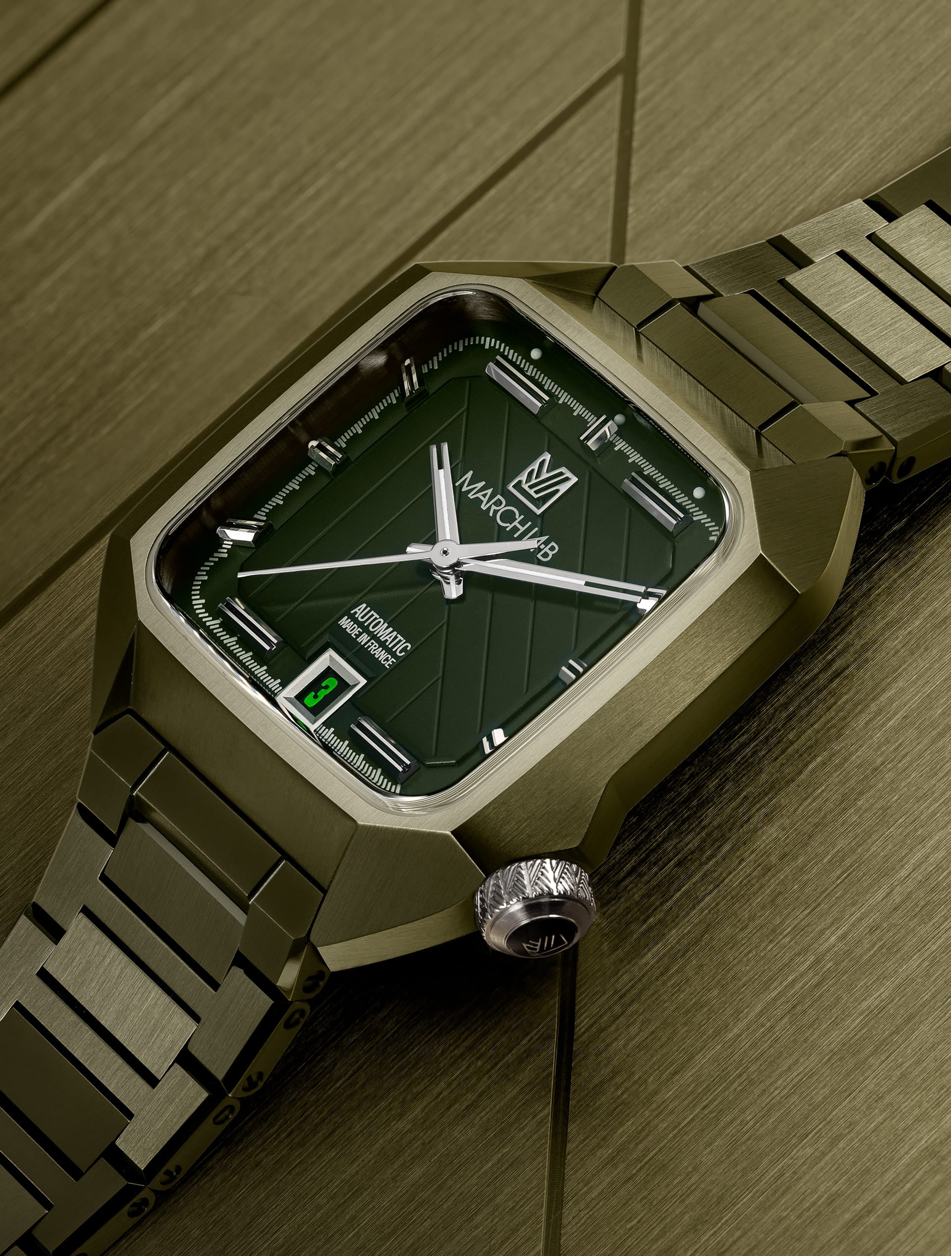 march-la-b-am2-slim-automatique-corporate-montre-automatique-36-mm image 2