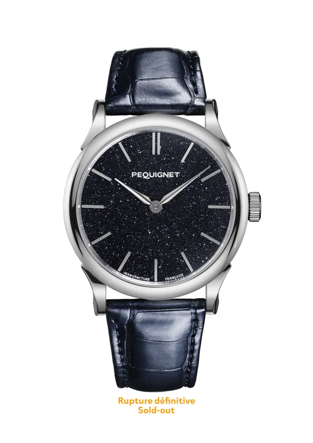 pequignet-royale-paris-aventurine-41-mm-s-rie-limit-e-montre-exclusivit image 1