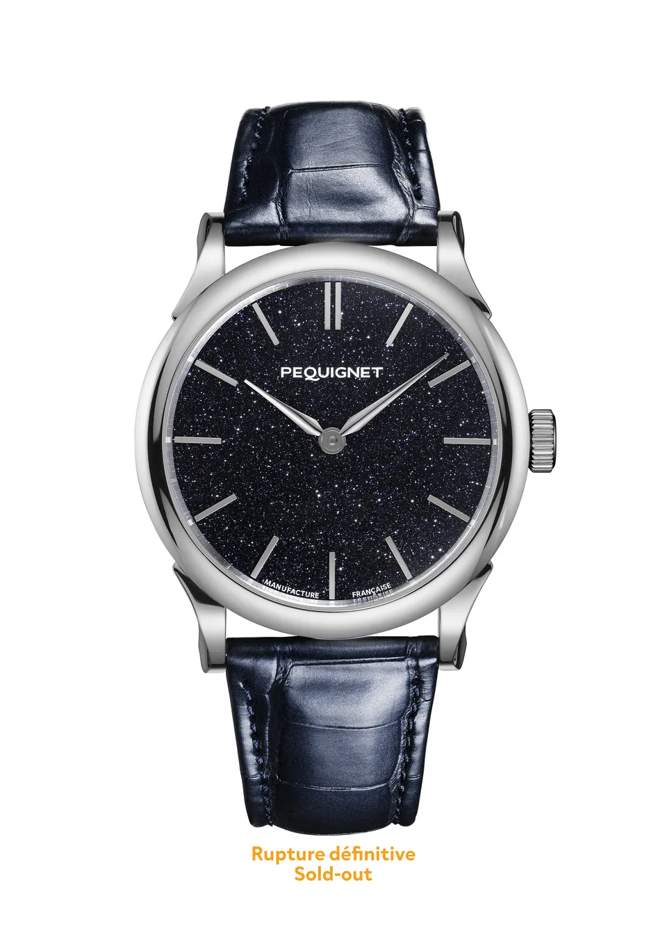 pequignet-royale-paris-aventurine-41-mm-s-rie-limit-e-montre-exclusivit image 1