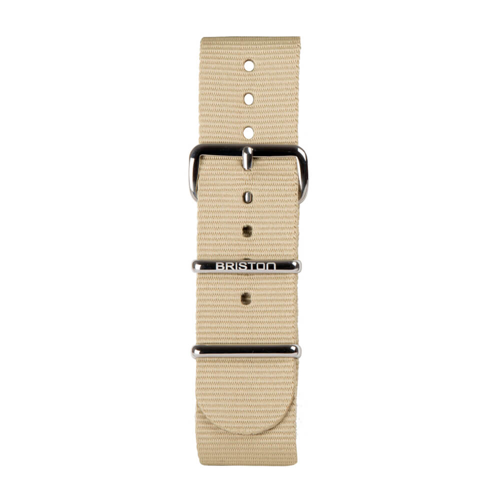 briston-clubmaster-classic-bracelet-type-nato-20-mm-kaki image 6