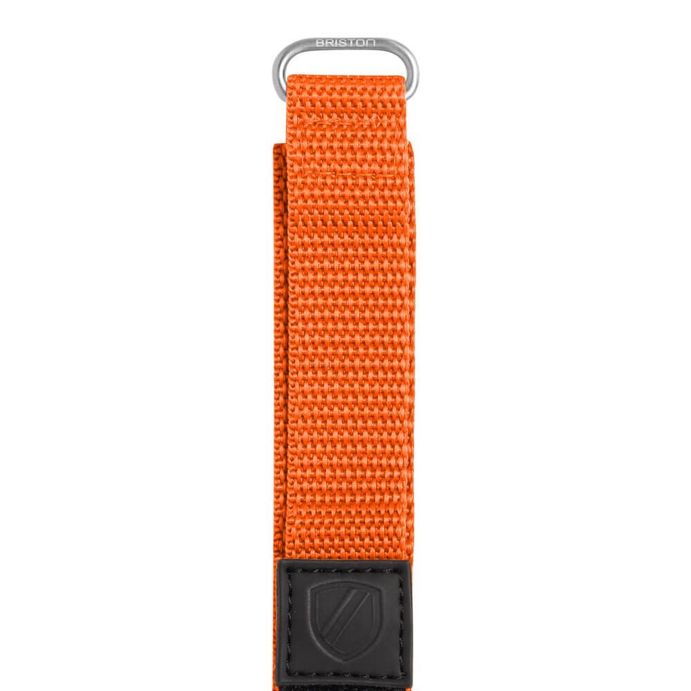 briston-bracelet-velcro-20-mm-orange image 1