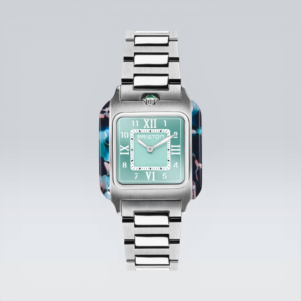 briston-bracelet-acier-kennedy-medium-18-16-mm-hm-streamliner image 2