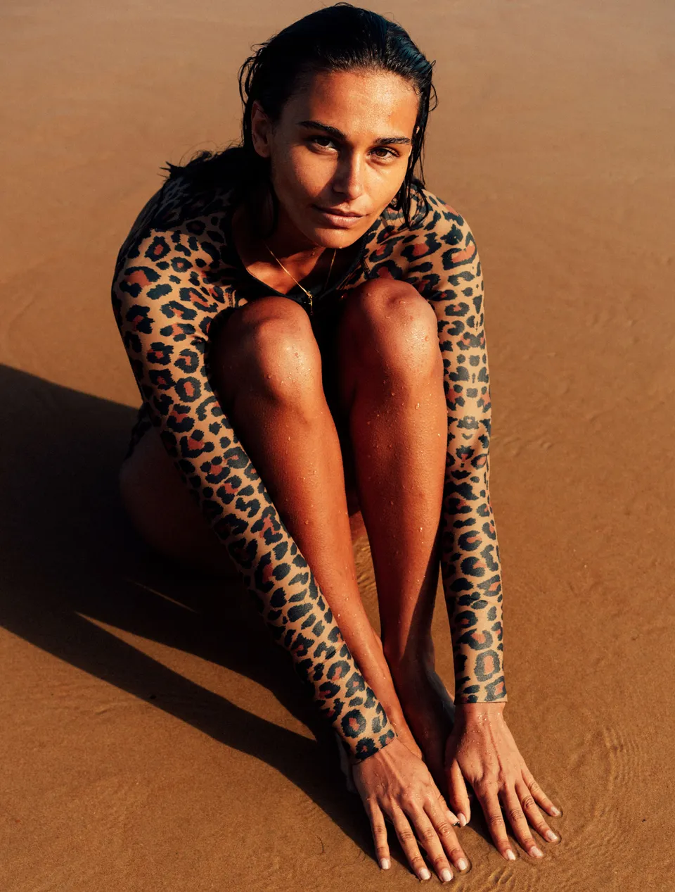 march-la-b-x-wetty-body-manches-longues-n-opr-ne-cheetah-1-5-mm image 1