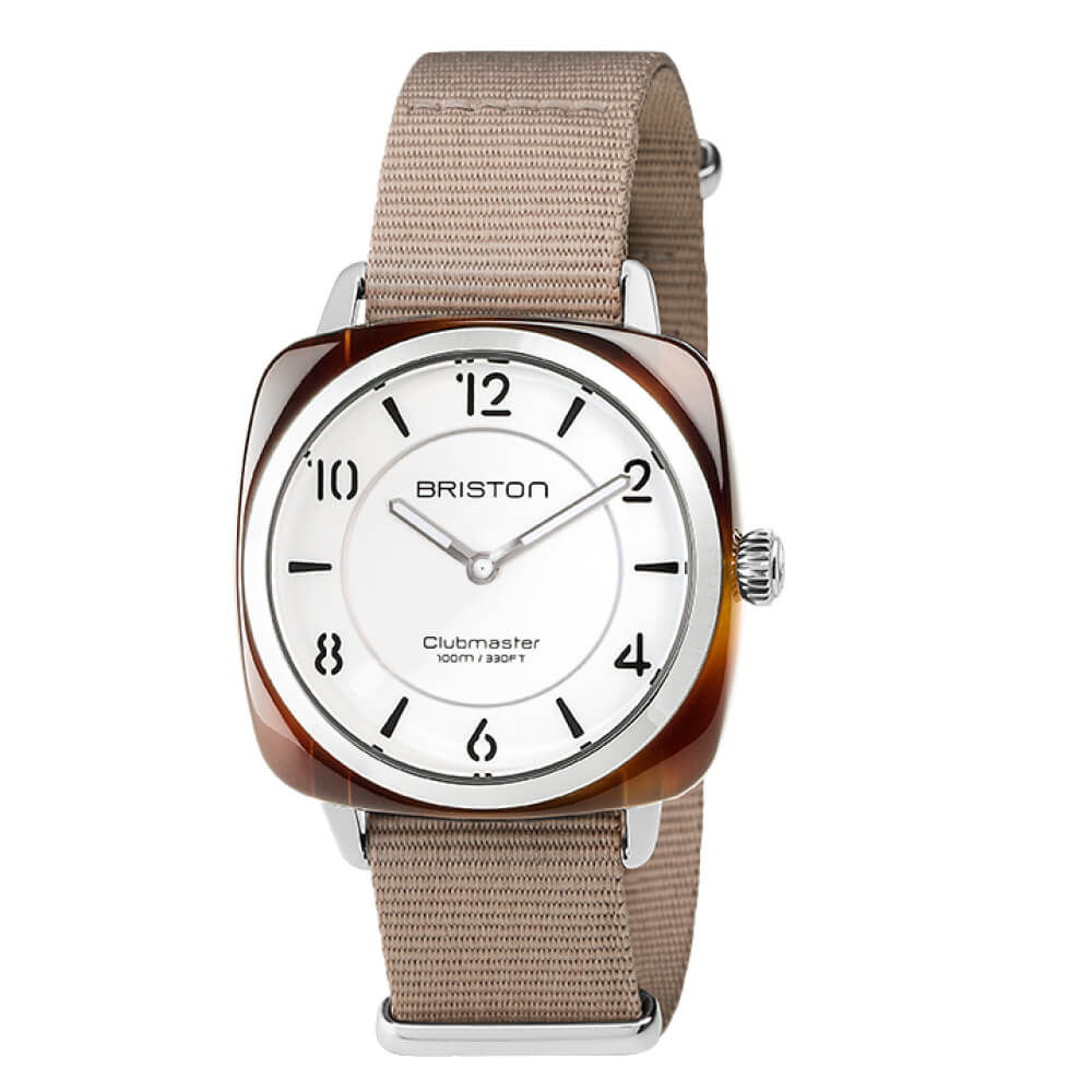 briston-clubmaster-chic-blanc-36-mm image 1