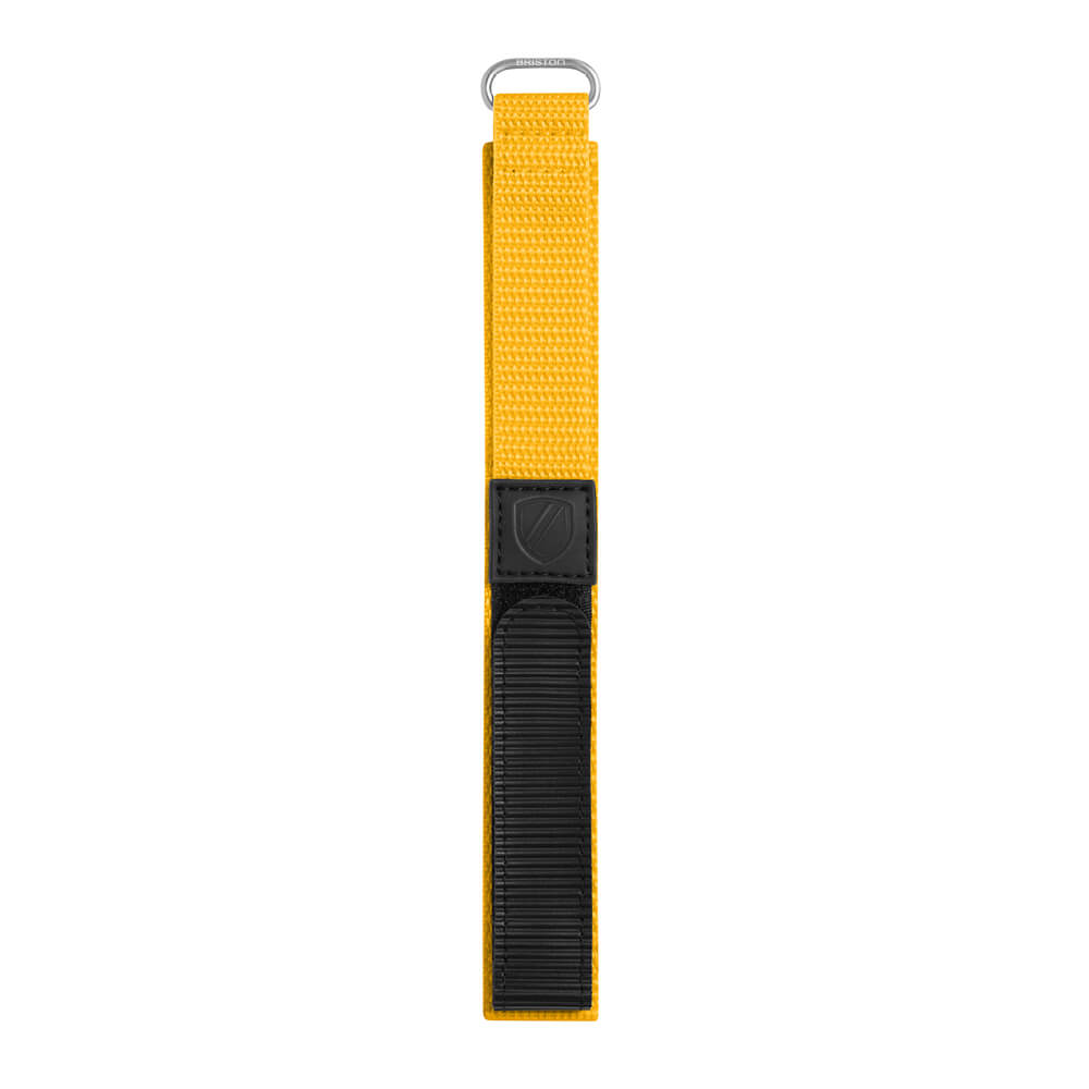 briston-bracelet-velcro-20-mm-jaune image 4