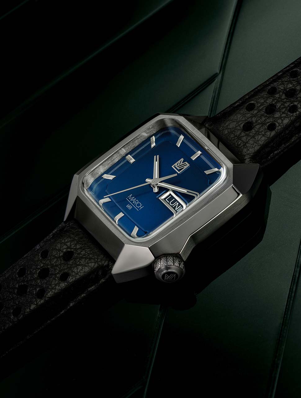march-la-b-montre-am2-slim-lectrique-ocean-36mm-bleue image 6