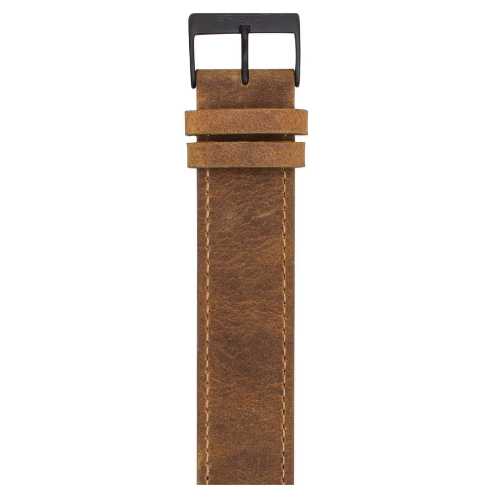 briston-bracelet-cuir-vintage-20-mm-marron-bracelet-1-pi-ce image 2