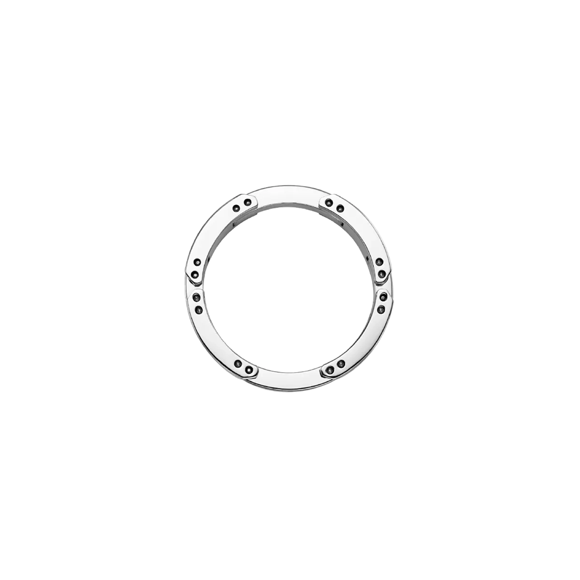 herbelin-cap-camarat-bague-acier-bross-homme image 3
