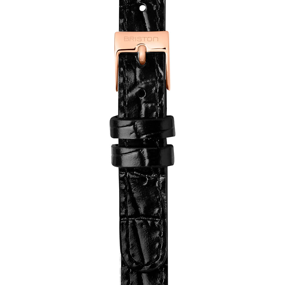 briston-bracelet-cuir-luxury-2-brins-12-mm-noir-clubmaster-lady image 4