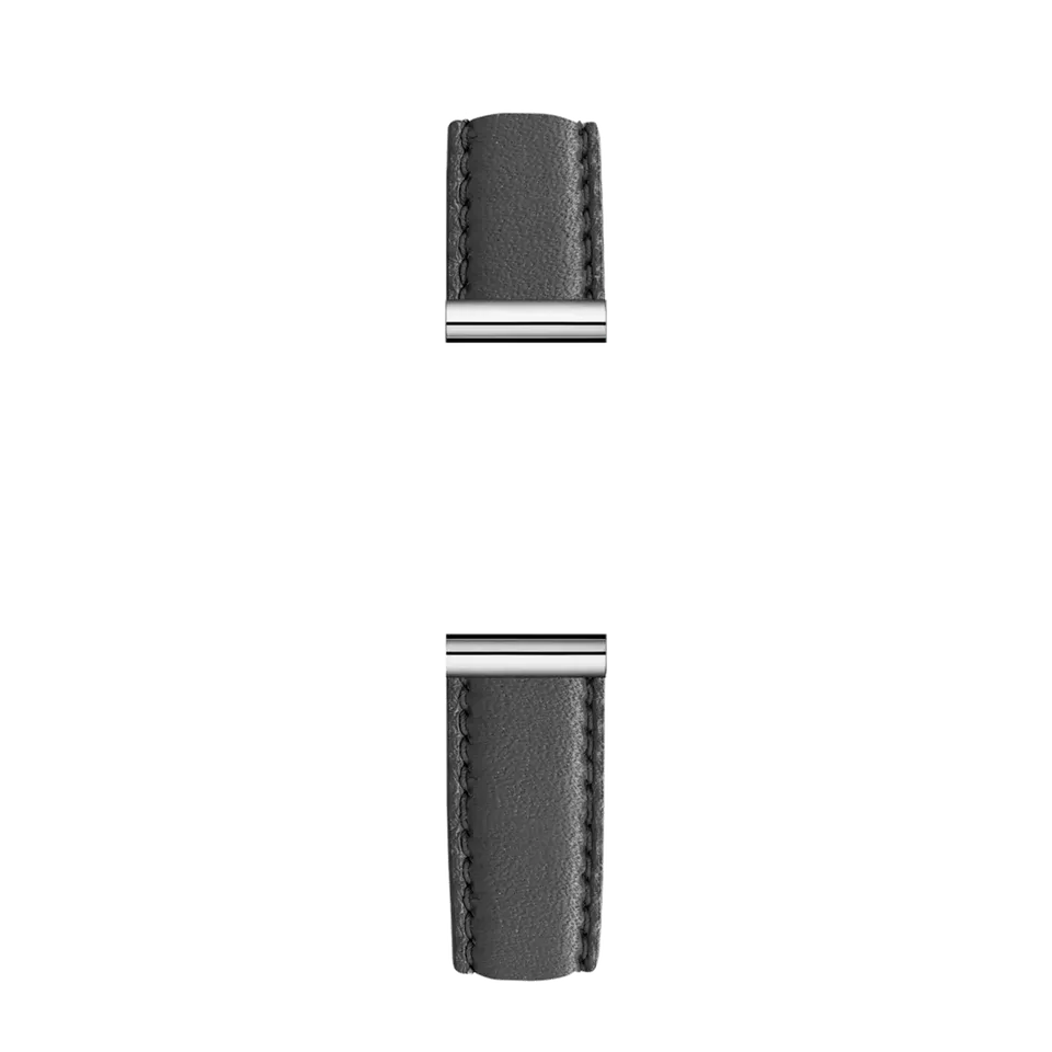 herbelin-antar-s-bracelet-simple-cuir-anthracite image 1