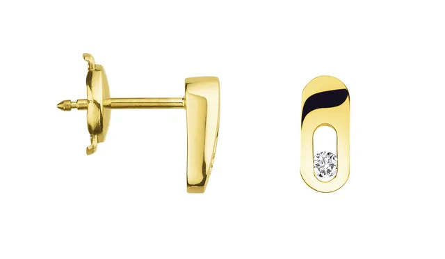pequignet-moorea-boucles-d-oreilles-or-jaune-2n-diamant image 1