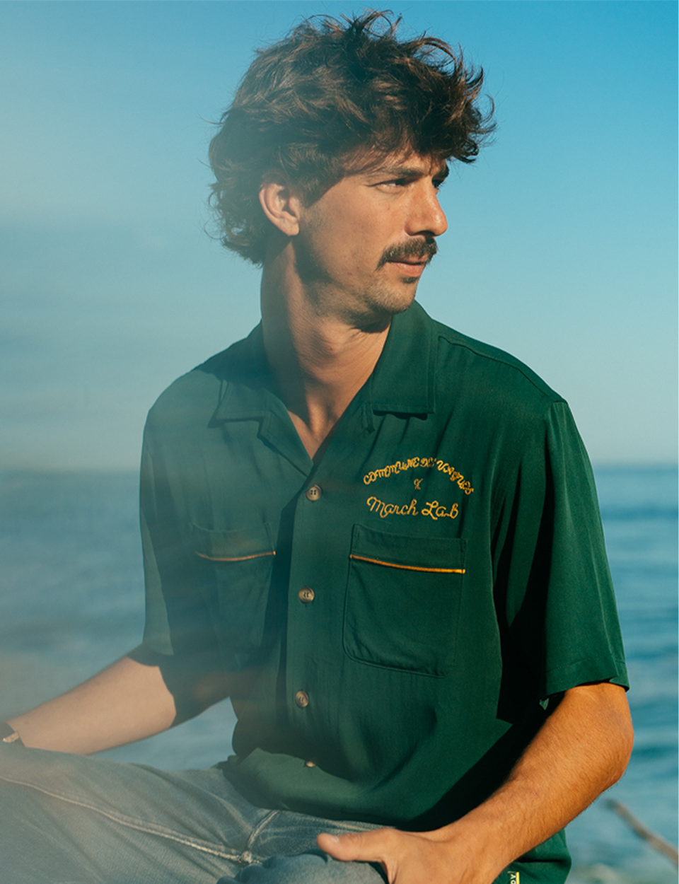 march-la-b-la-chemise-x-commune-des-vagues-chemise image 2