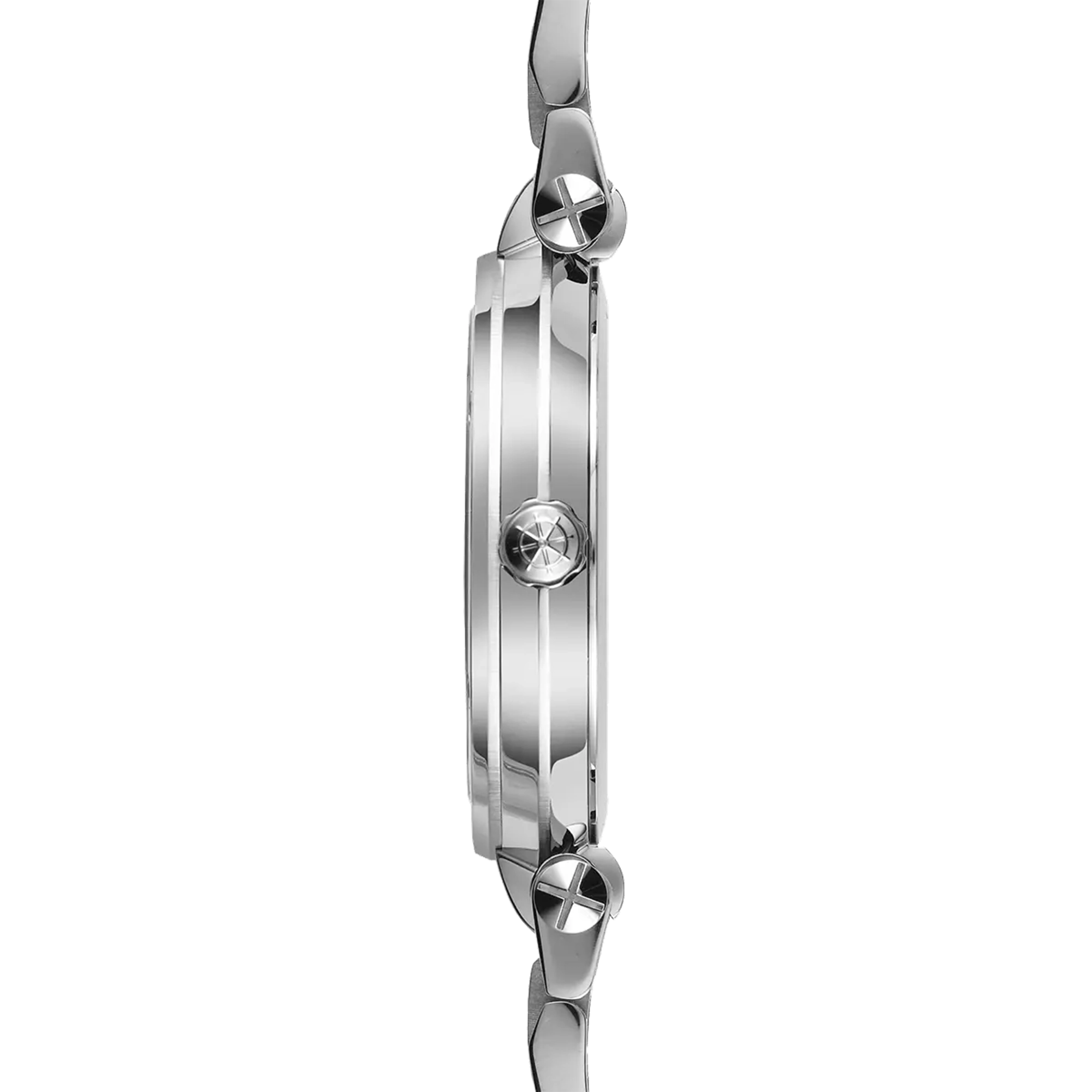 herbelin-newport-quartz-montre-homme-acier-bleu-date image 3
