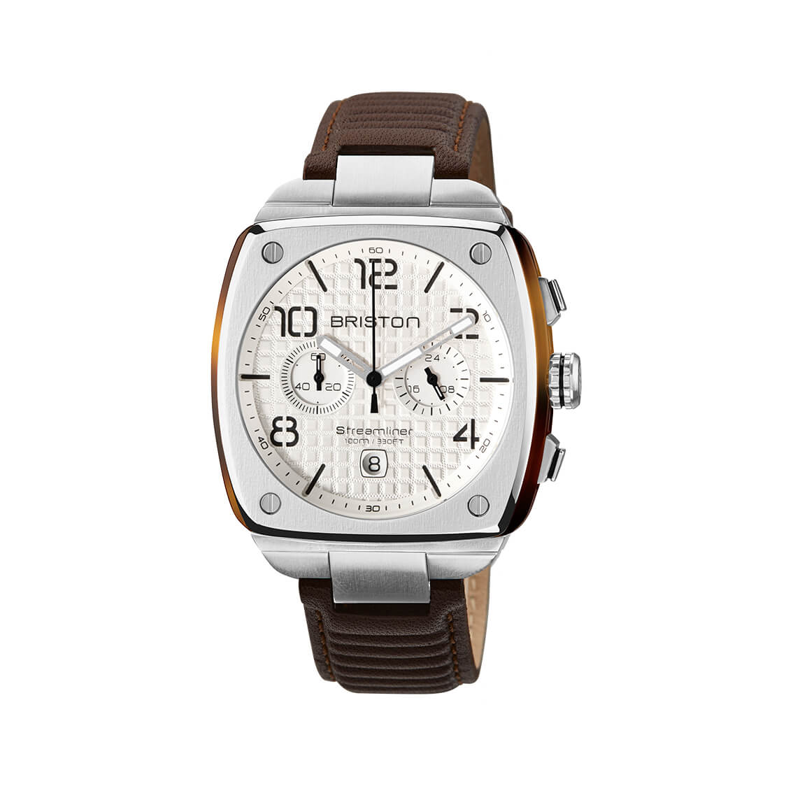 briston-bracelet-cuir-urban-marron-20-mm image 4