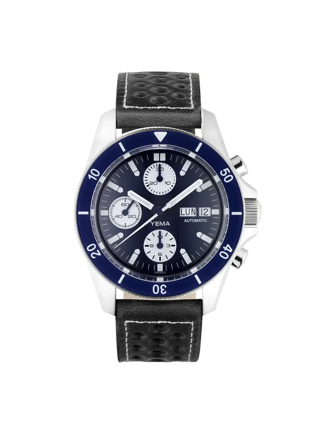 yema-navygraf-chrono-montre-chronographe image 1