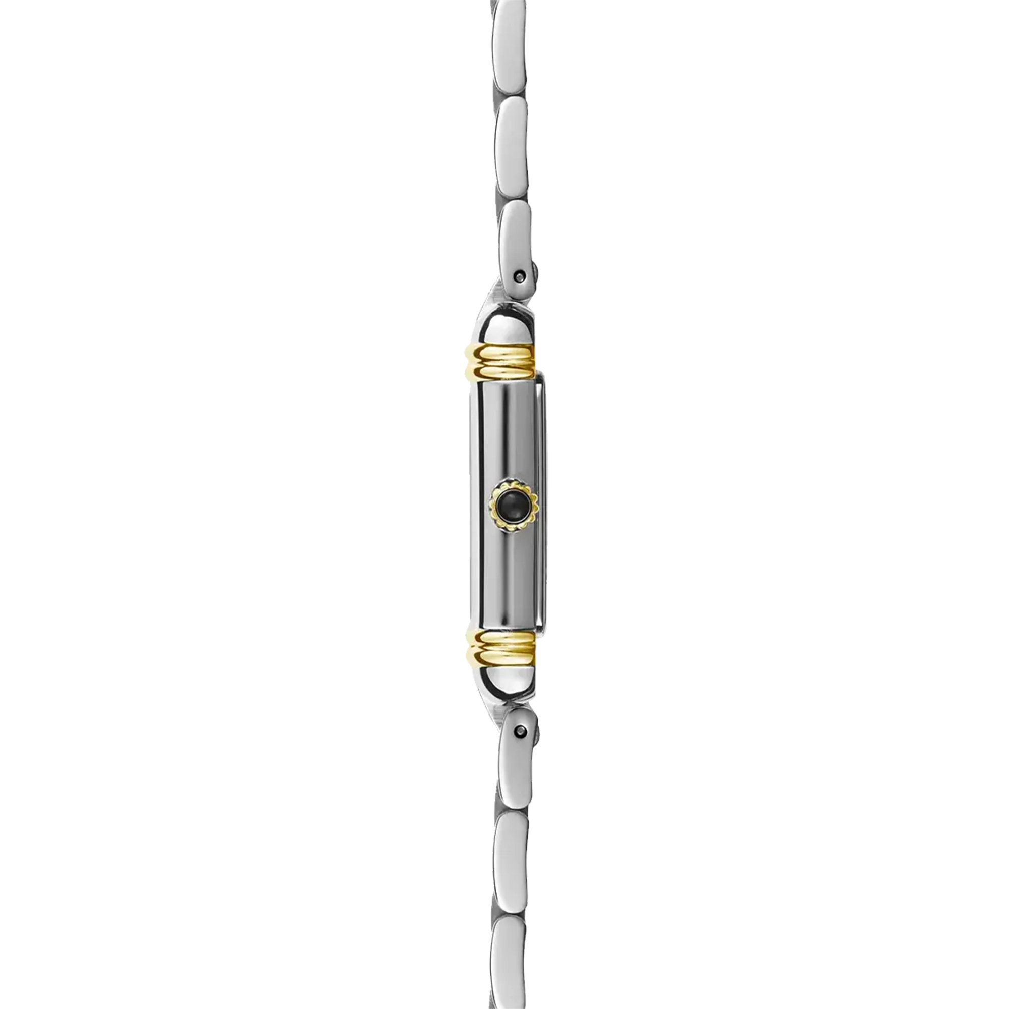 herbelin-art-d-co-quartz-bicolore-zirconium-montre-femme image 2