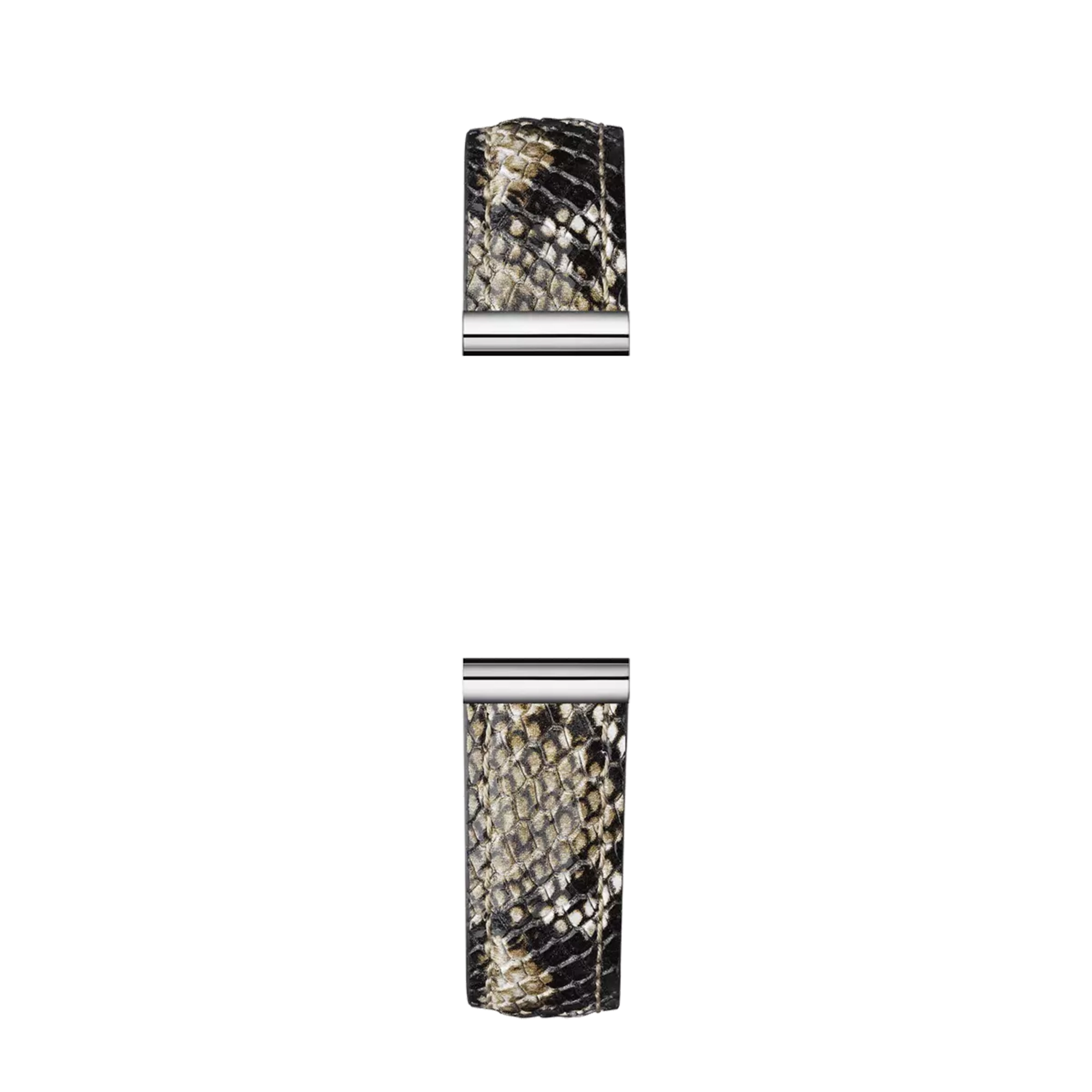 herbelin-antar-s-bracelet-simple-python-micro-trilli-roccia-bracelet-cuir image 1