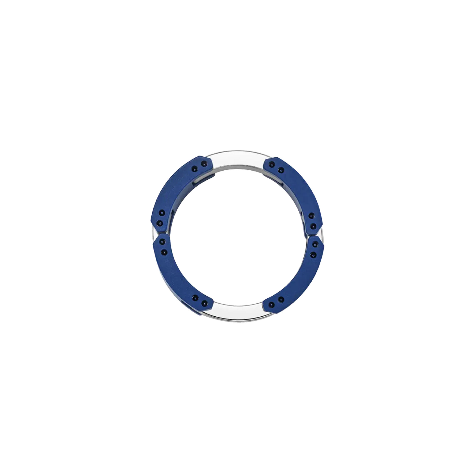 herbelin-cap-camarat-bague-homme-acier-c-ramique-bleue image 3