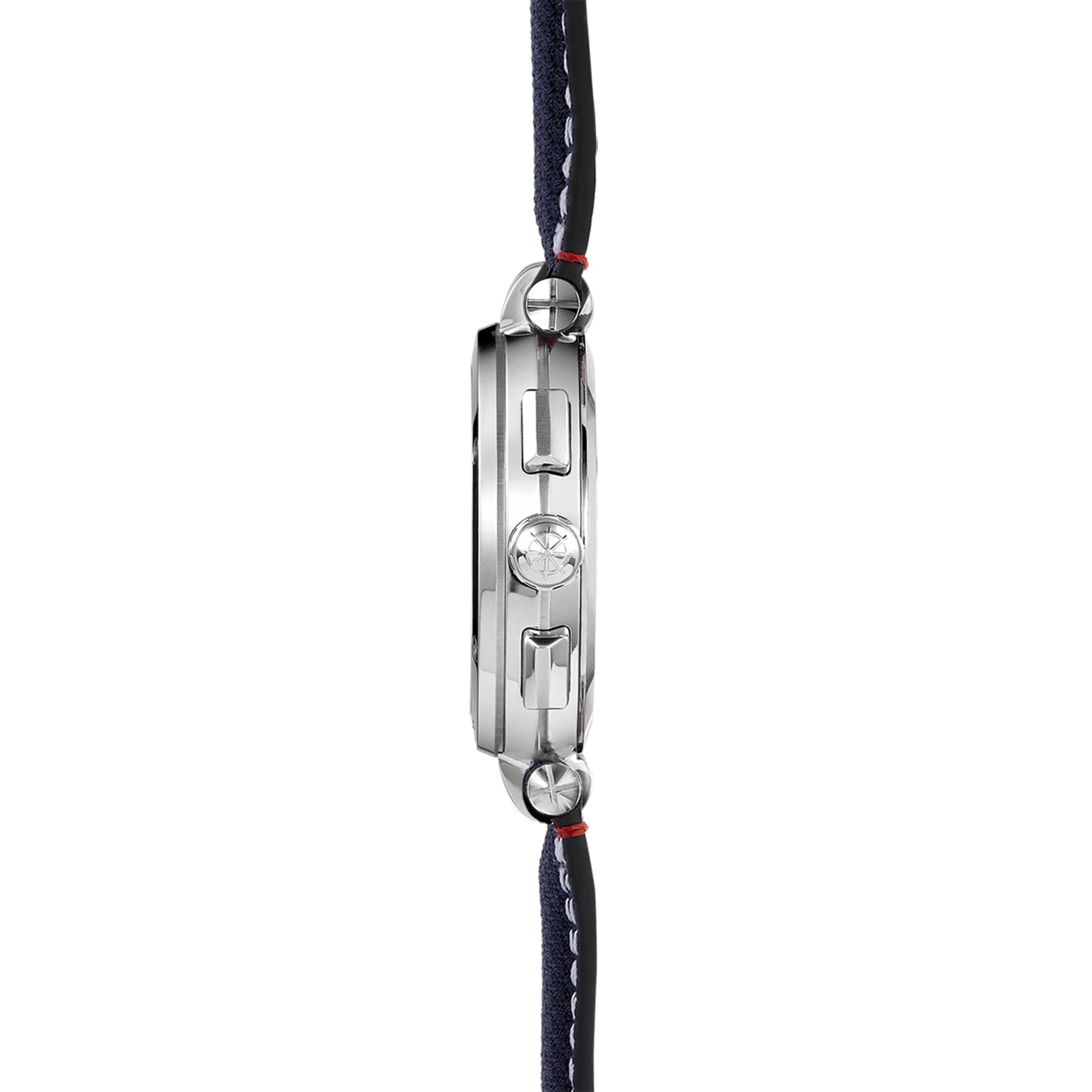 herbelin-newport-chronographe-quartz-textile-bleu-homme image 3
