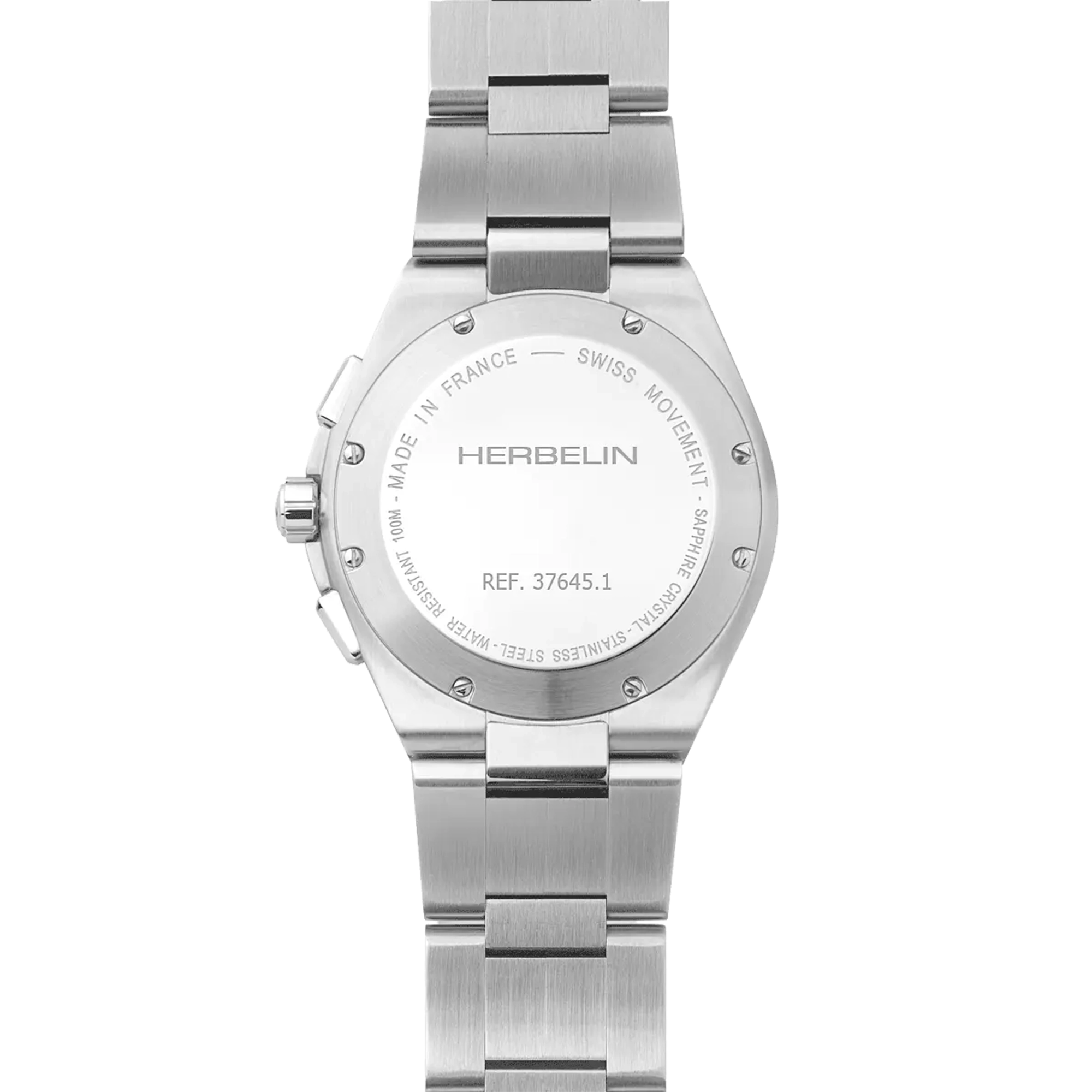 herbelin-cap-camarat-homme-quartz-chronographe-bleu-acier image 4